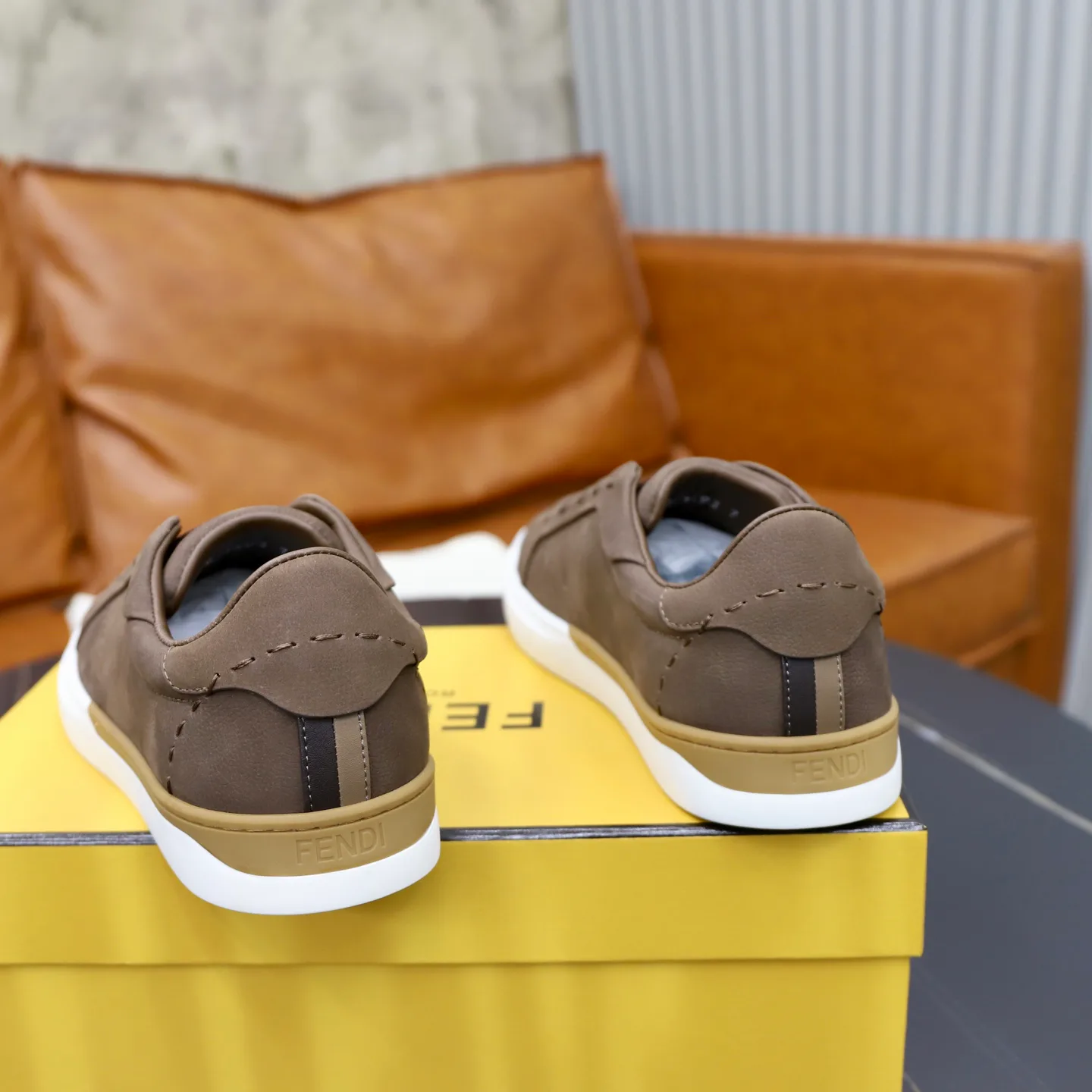Men's Sneakers FENDI 18516265
