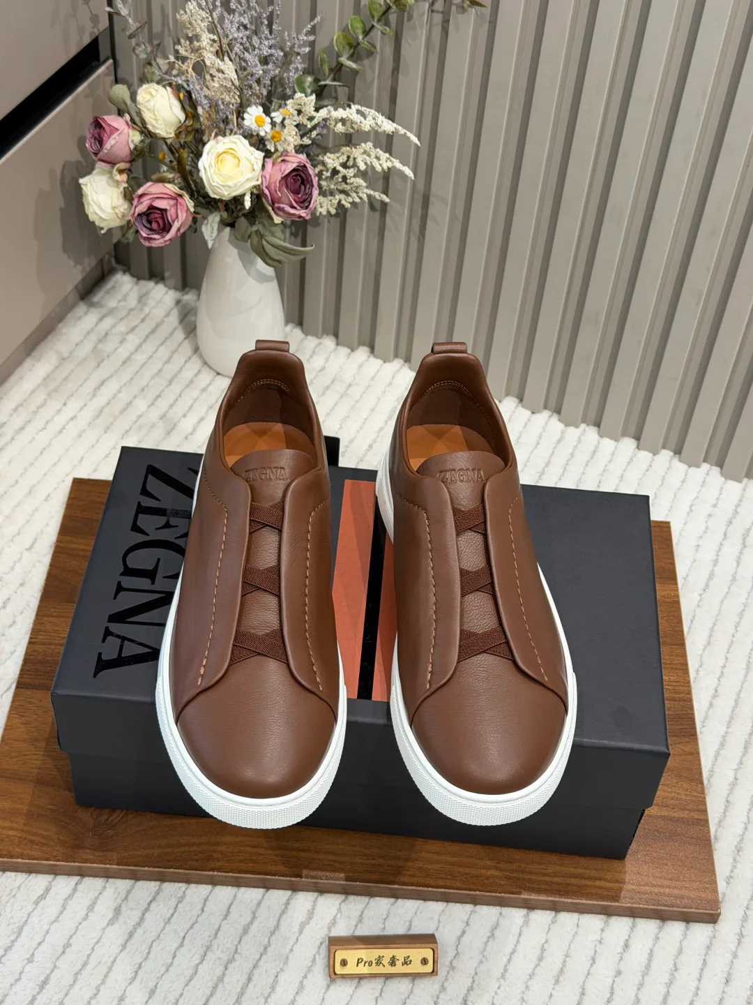 Men's Sneakers ZEGNA 17569225