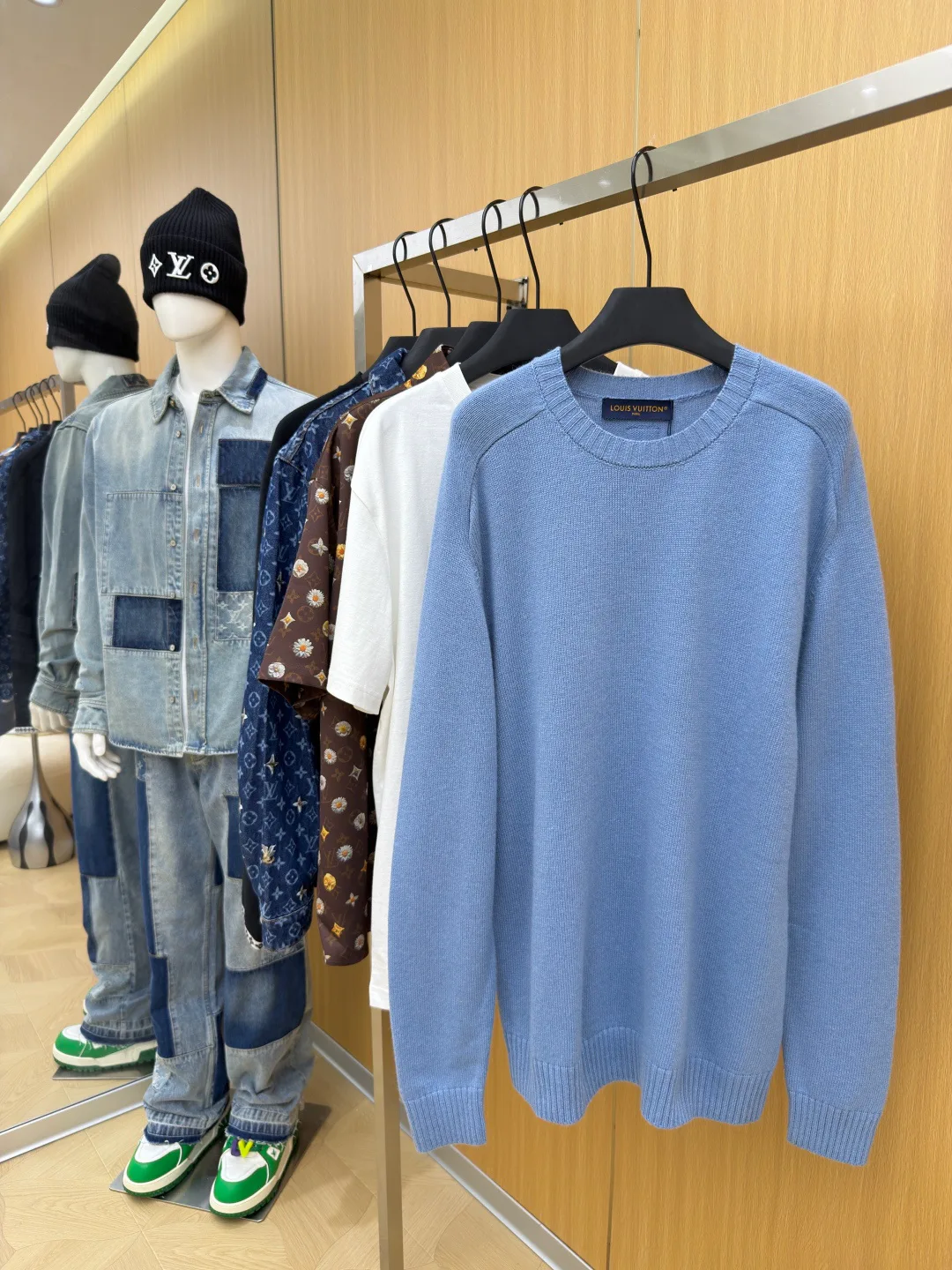 Men's Jumpers And Sweaters LOUIS VUITTON 17699440