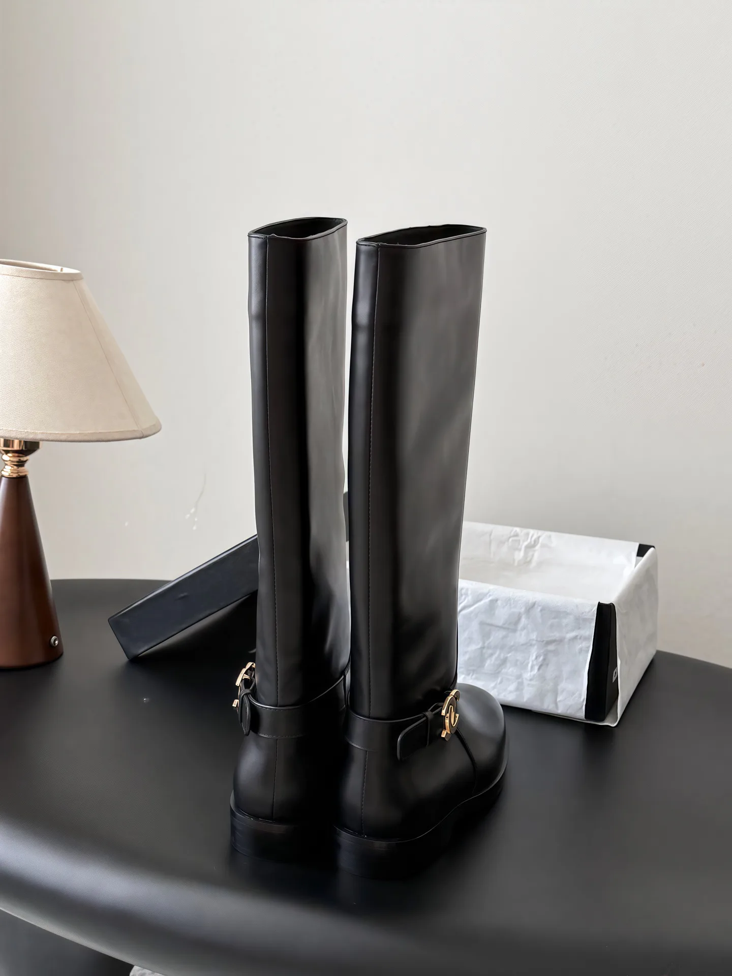 Women's Boots CHANEL 18053090