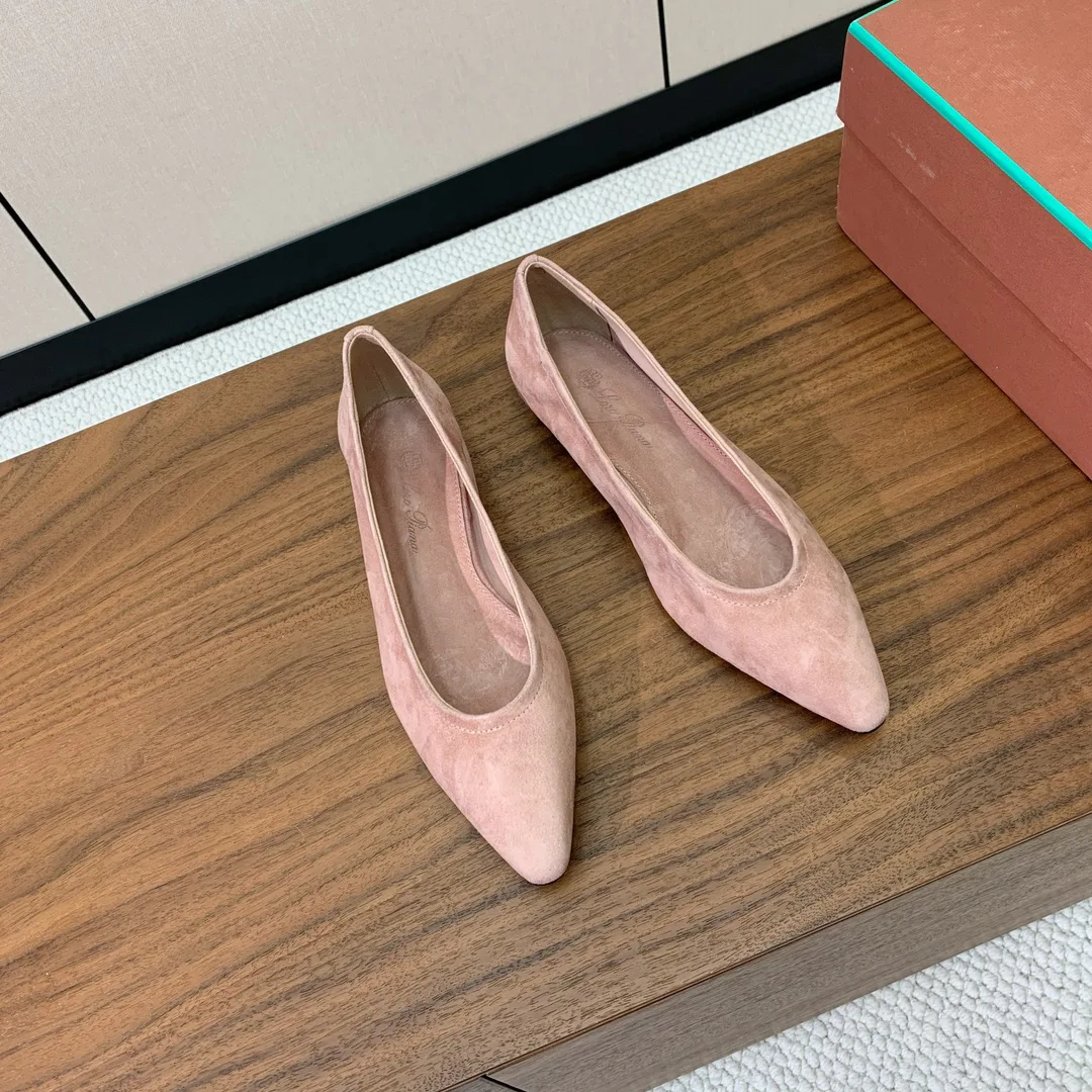 Women's Heels LORO PIANA 18034872