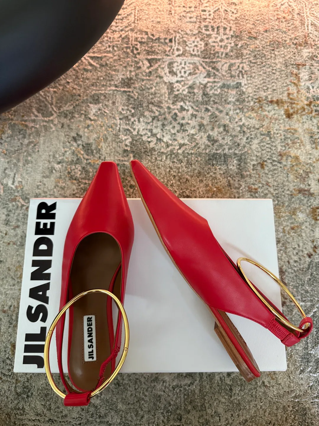 Women's Heels JIL SANDER 17613371