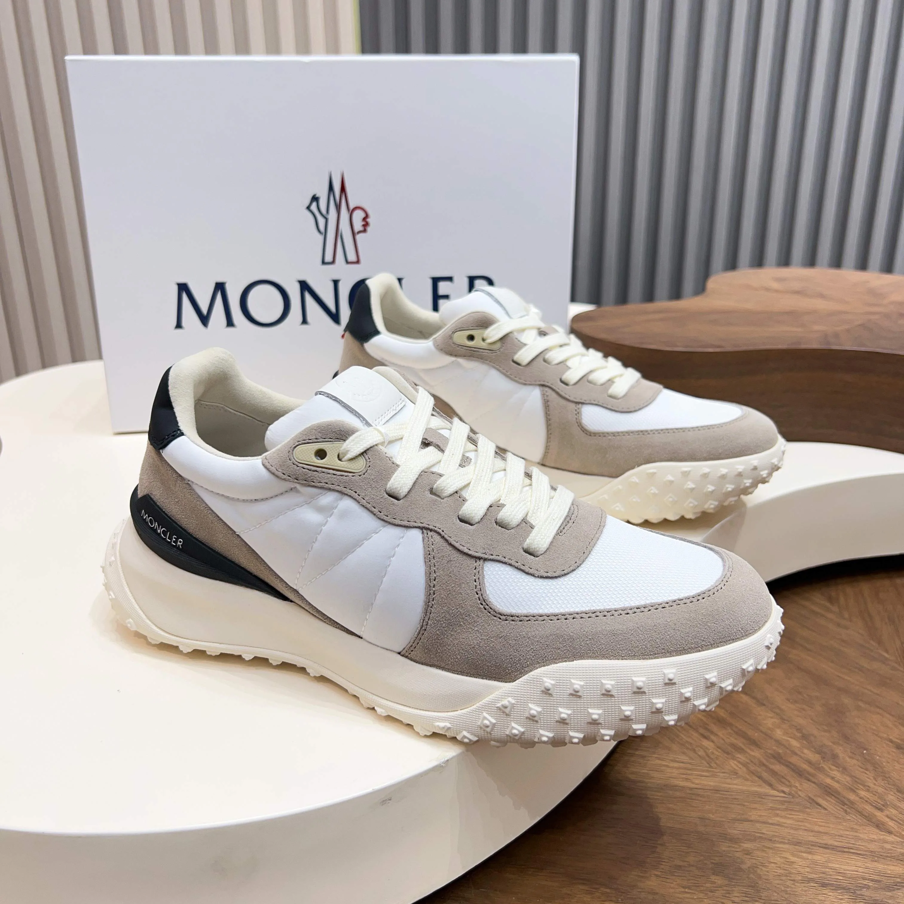 Men's Sneakers MONCLER 18116726