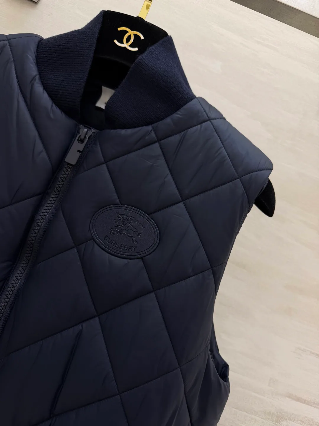 Women's Vests BURBERRY 18276679