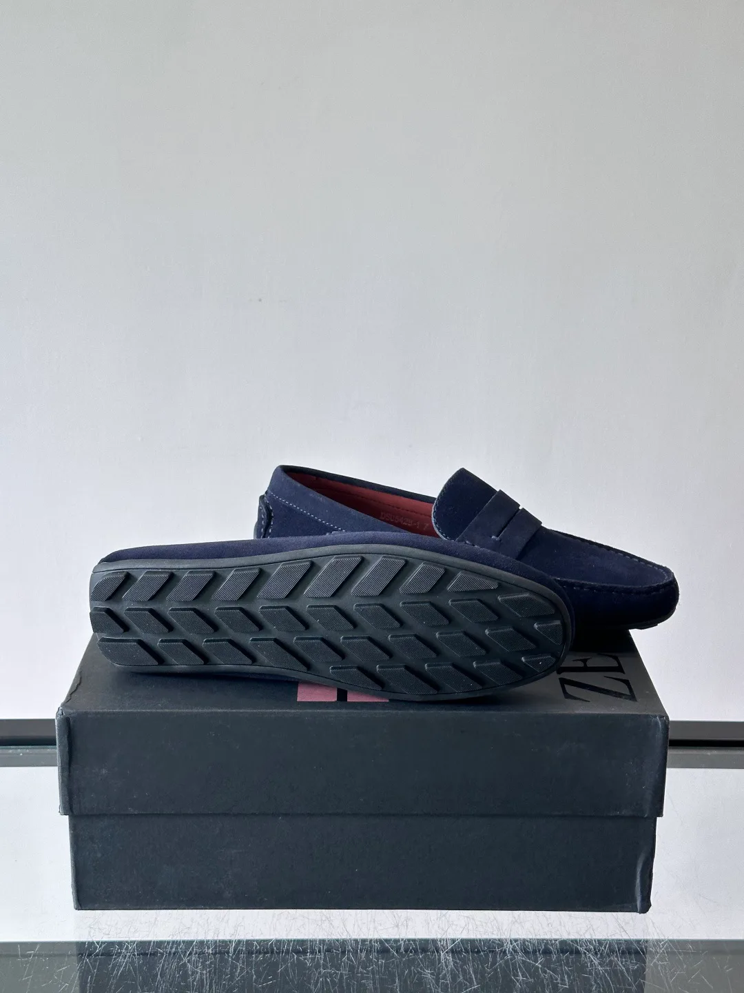 Men's Loafers And Dress Shoes ZEGNA 18102854