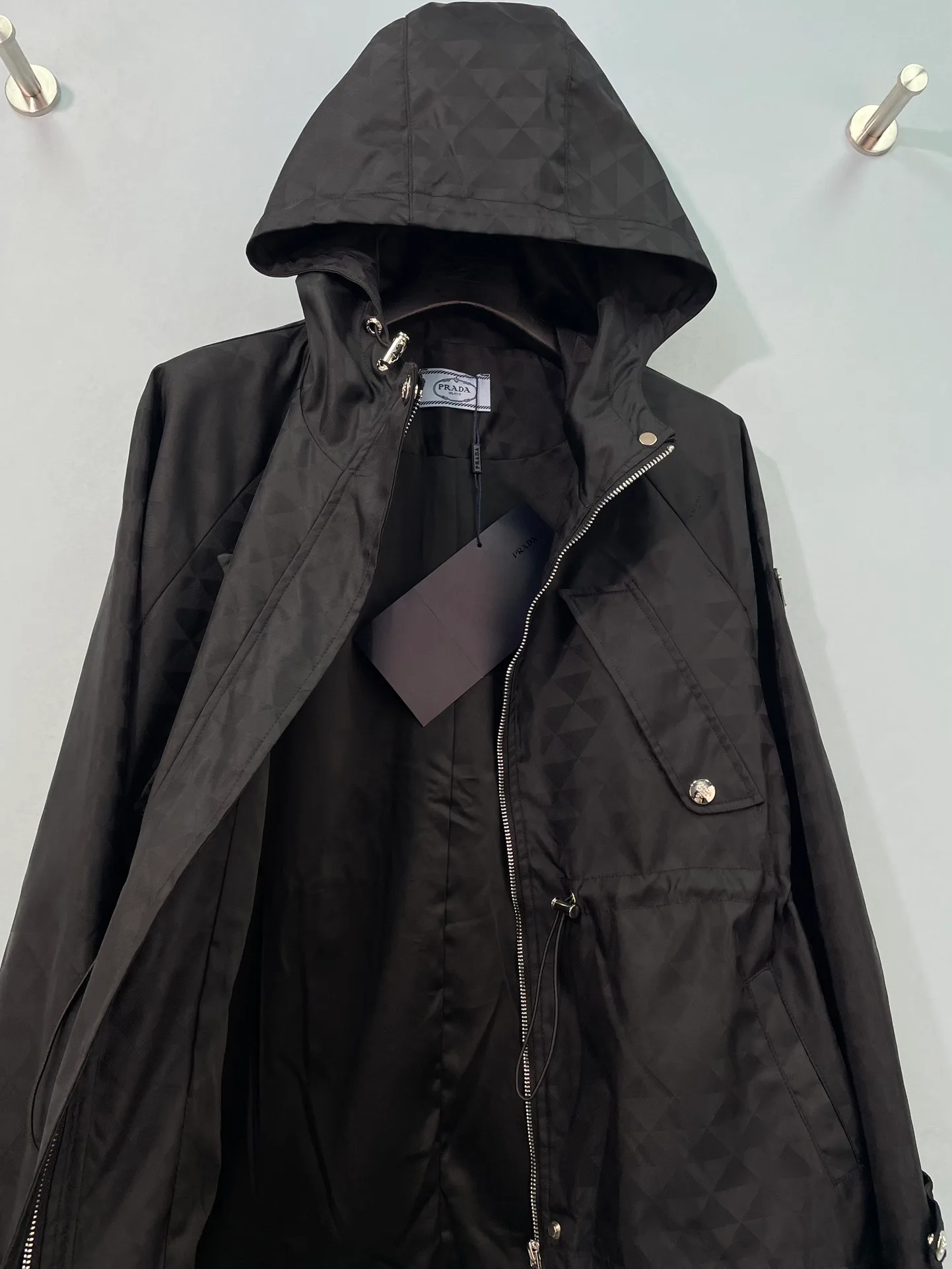 Women's Jackets And Down Jackets PRADA 17943339