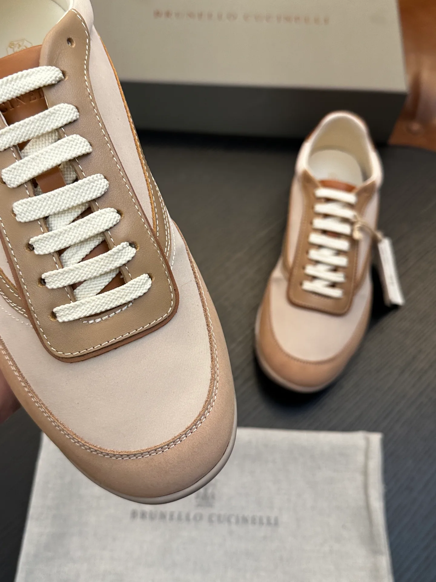 Men's Sneakers BRUNELLO CUCINELLI 18227129