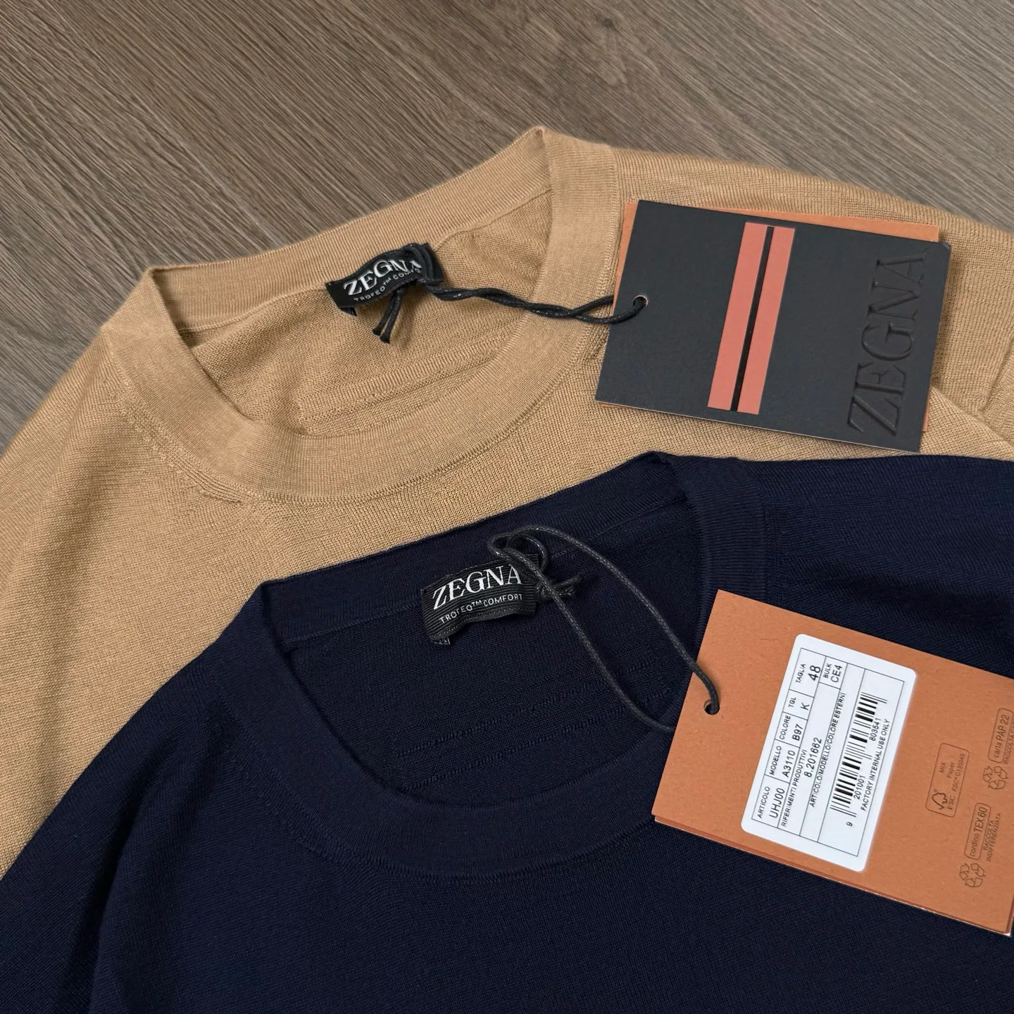 Джемперы И Свитеры Мужские Zegna 18641343