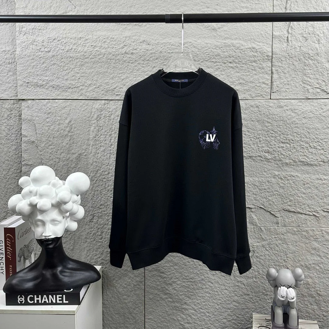 Men's Sweatshirts And Hoodies LOUIS VUITTON 18179755