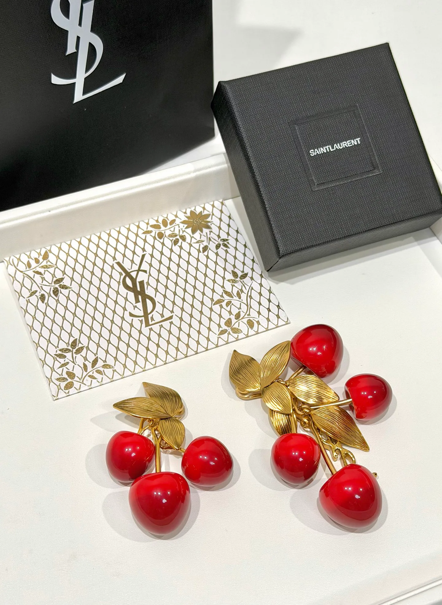 Jewelry SAINT LAURENT 17728606