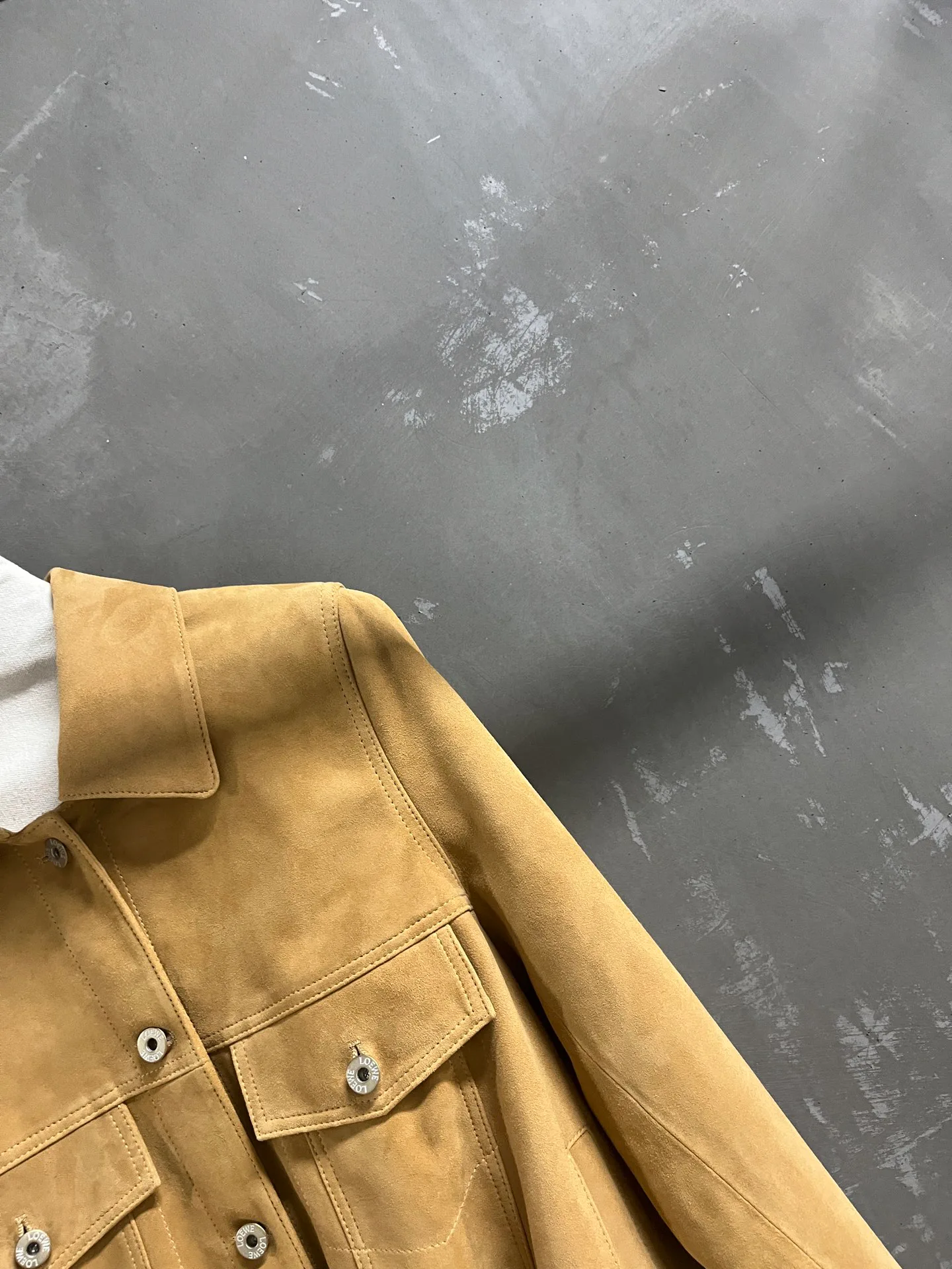 Women's Leather Jackets And Sheepskin Coats LOEWE 18172898