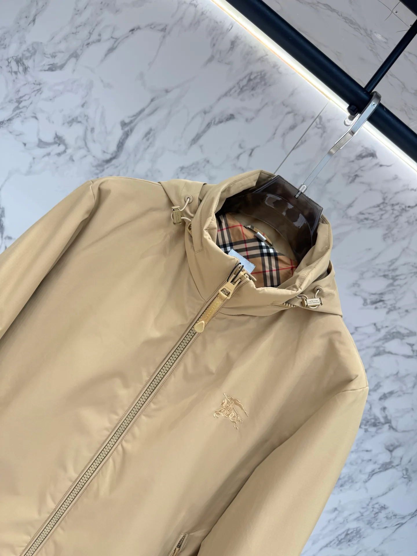 Men's Jackets And Down Jackets BURBERRY 17834561