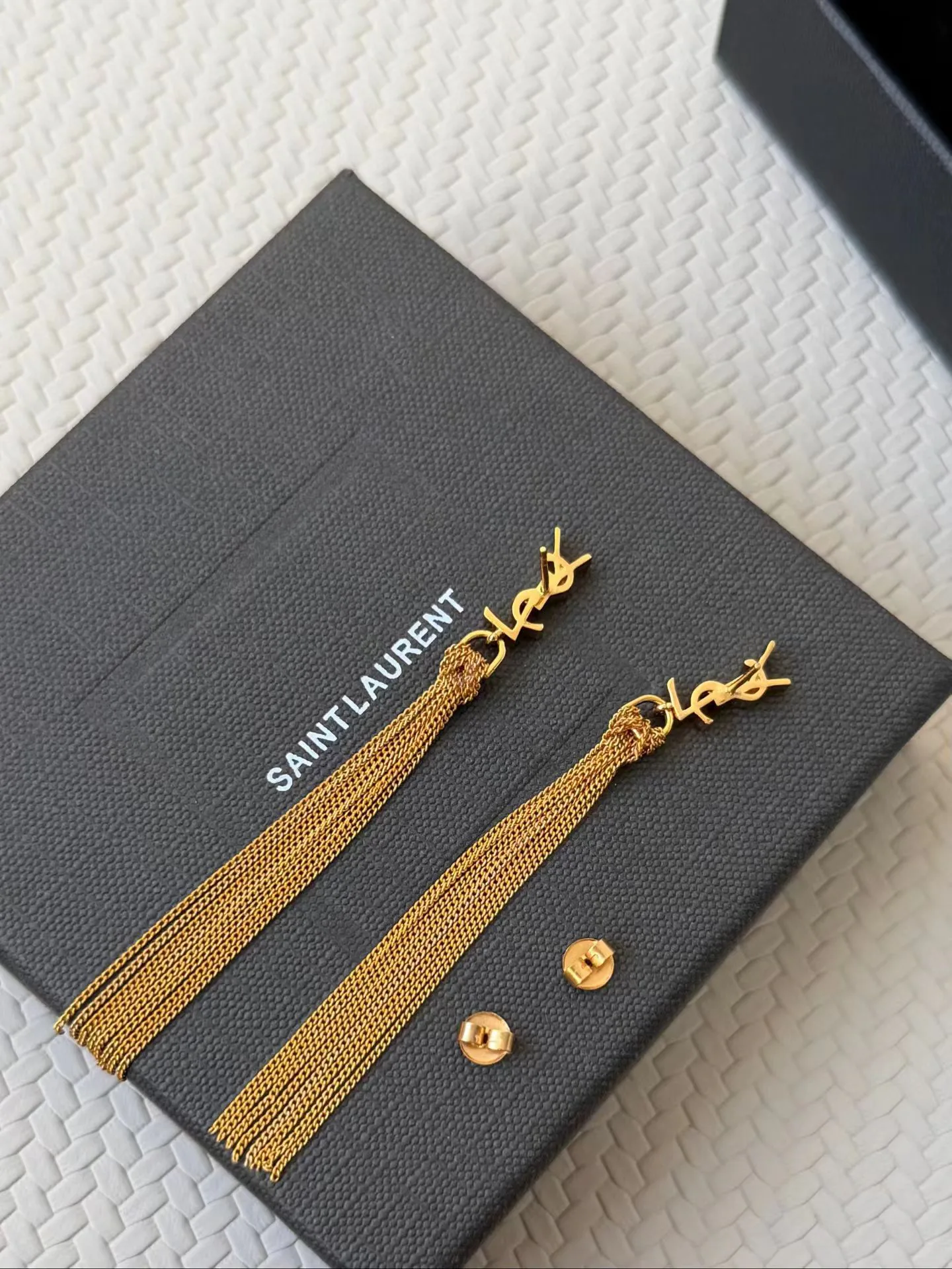 Jewelry SAINT LAURENT 18123059