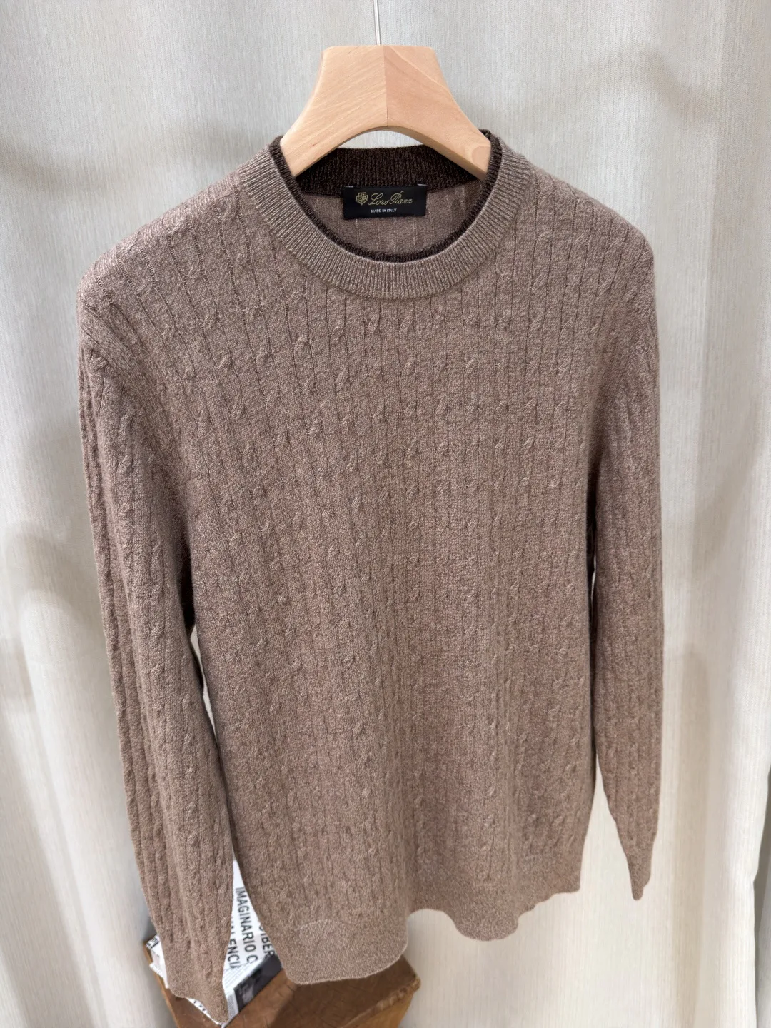 Men's Jumpers And Sweaters LORO PIANA 18451234