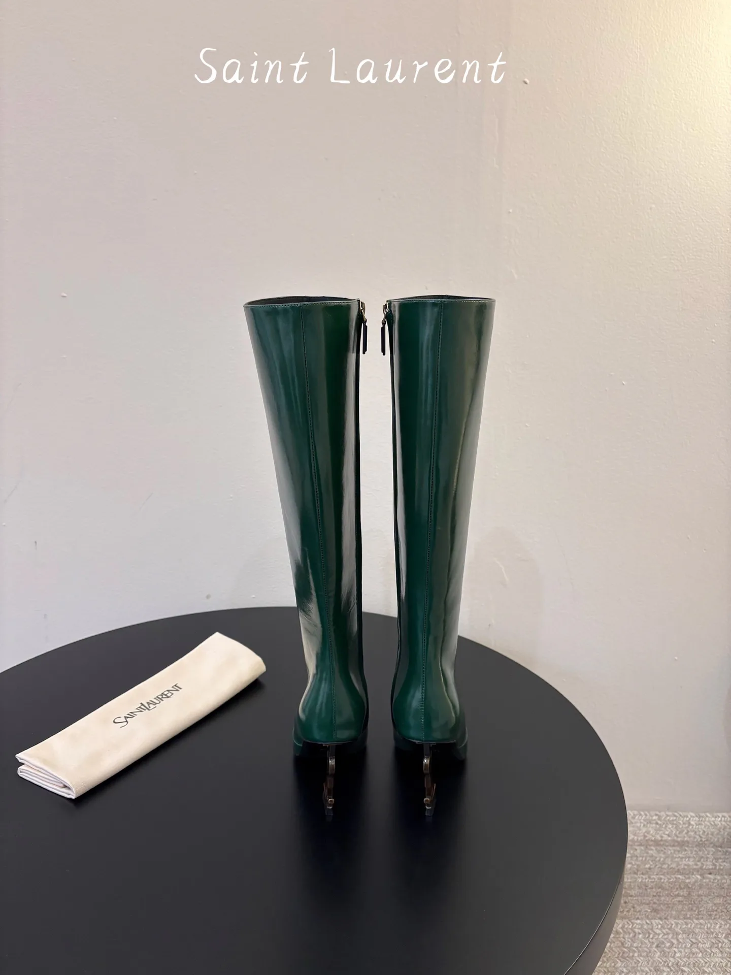 Women's Boots SAINT LAURENT 18049320