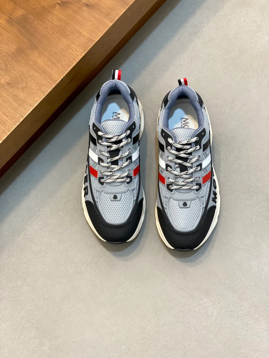 Men's Sneakers MONCLER 18079003