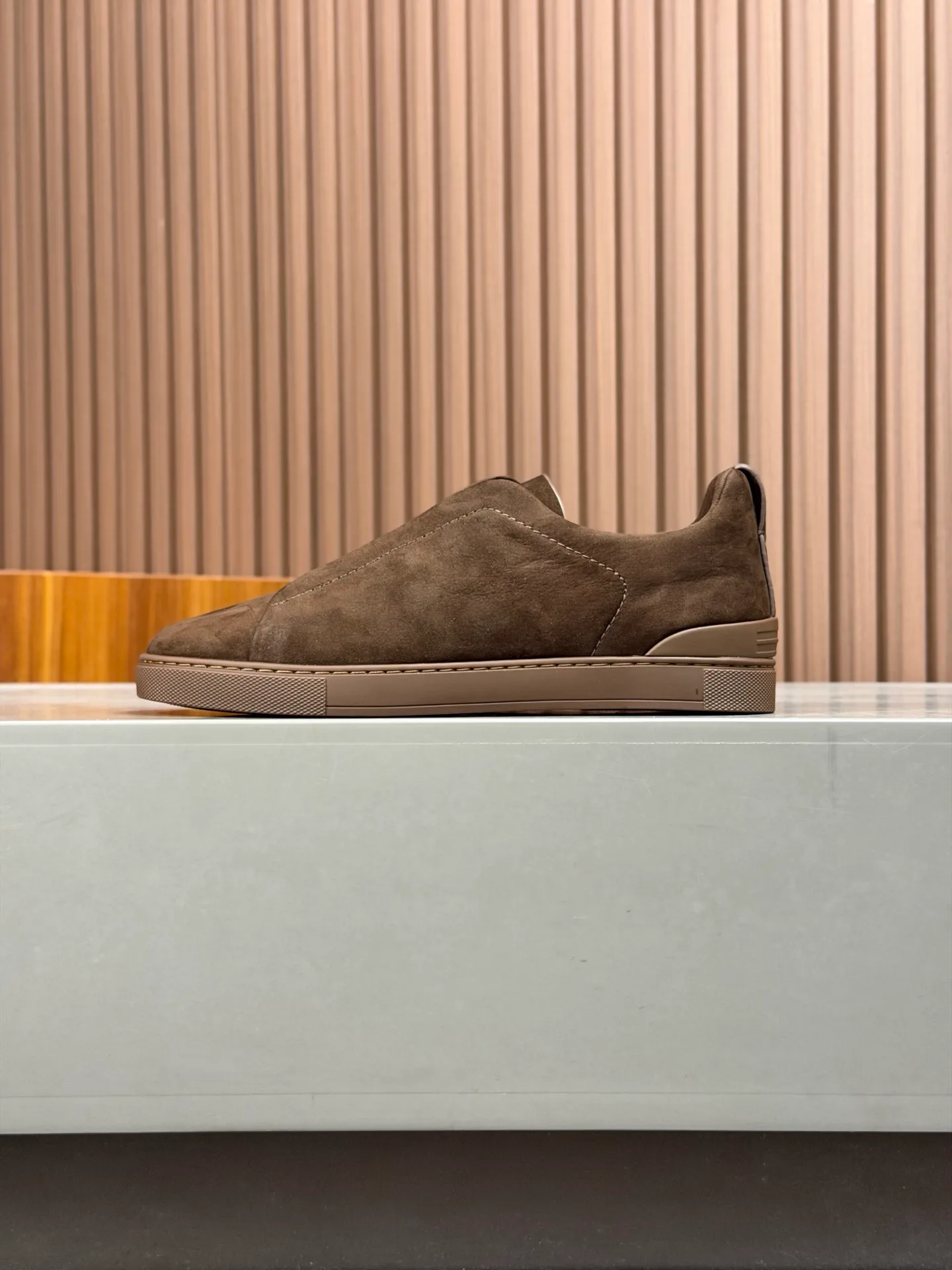 Men's Sneakers ZEGNA 18116657