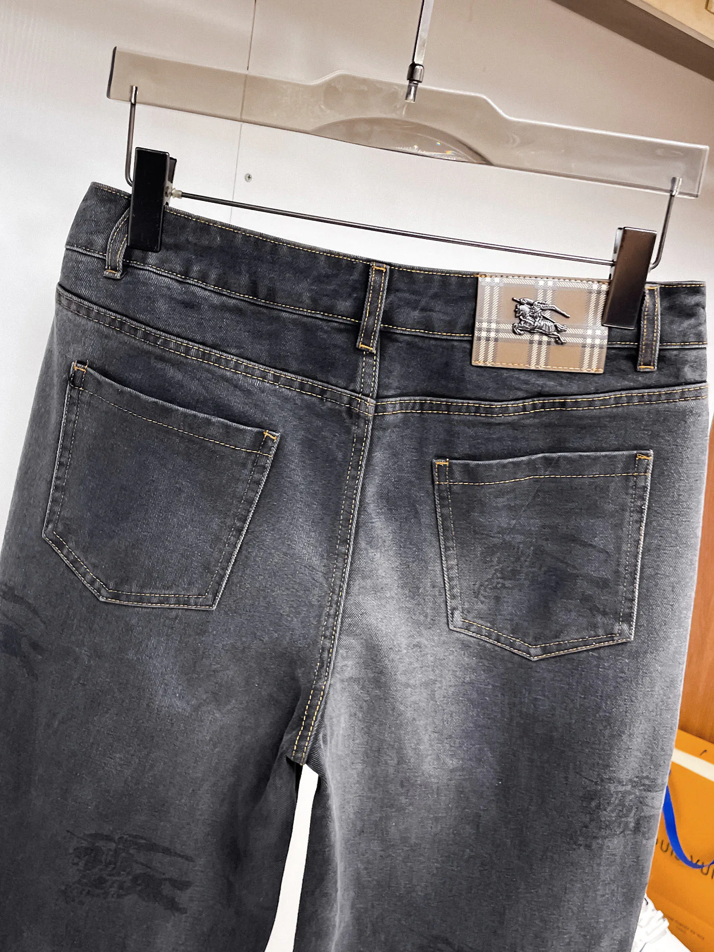 Men's Jeans BURBERRY 18345669