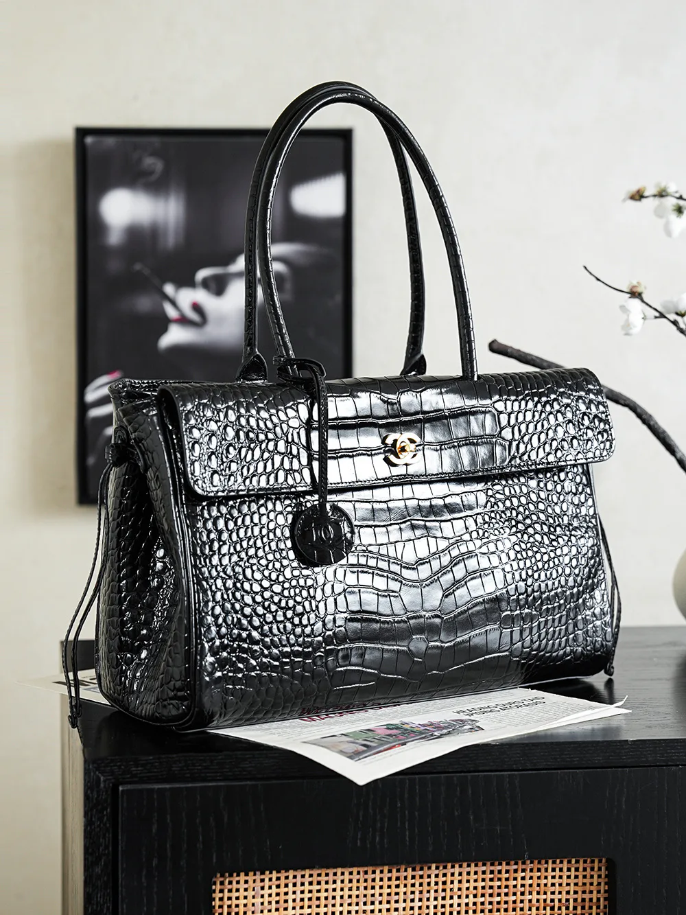 Классические Сумки Женские Chanel 18588803