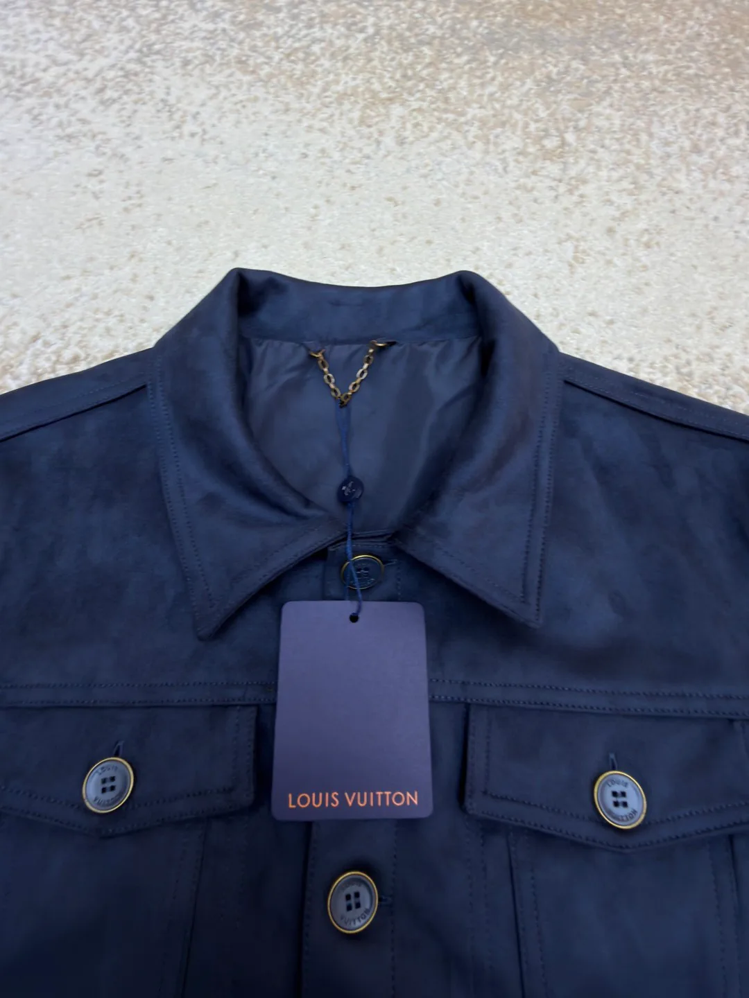 Men's Jackets And Down Jackets LOUIS VUITTON 17572031