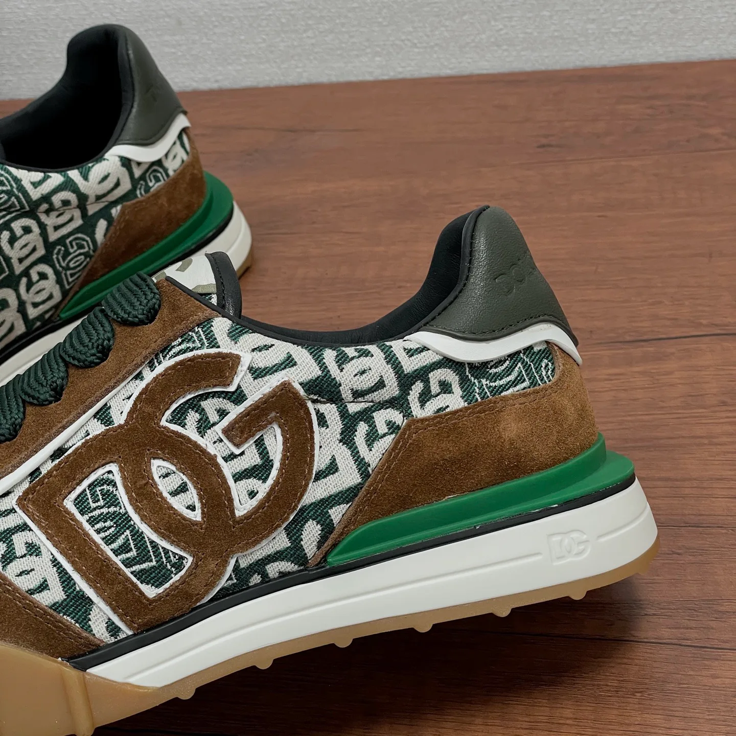 Men's Sneakers DOLCE & GABBANA 18100196