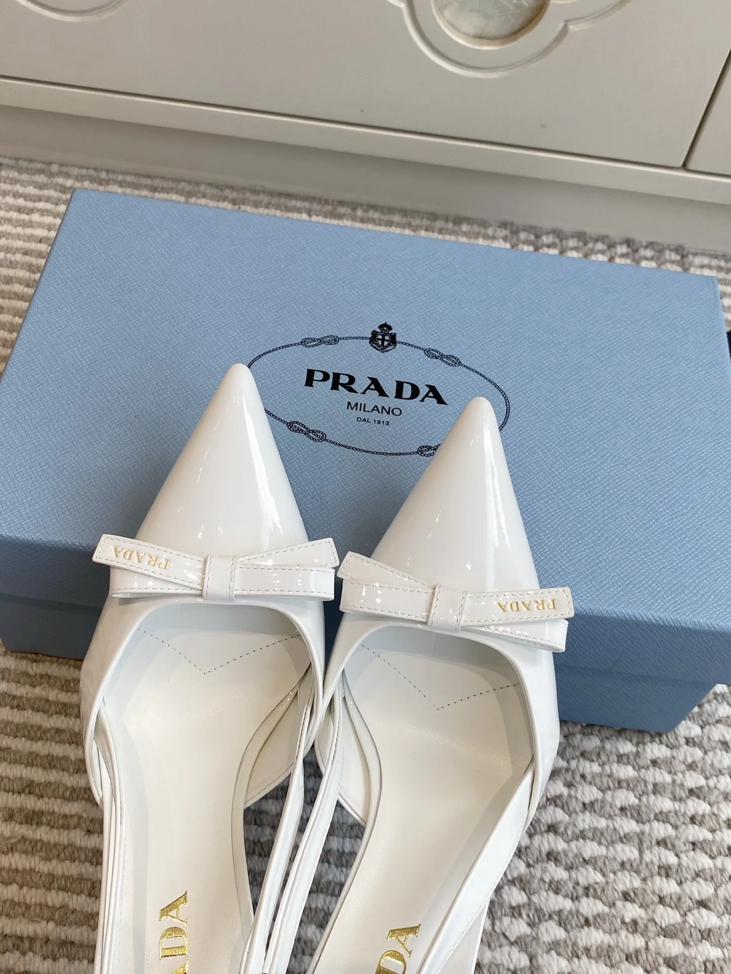 Women's Open-Toe Sandals PRADA 17527314