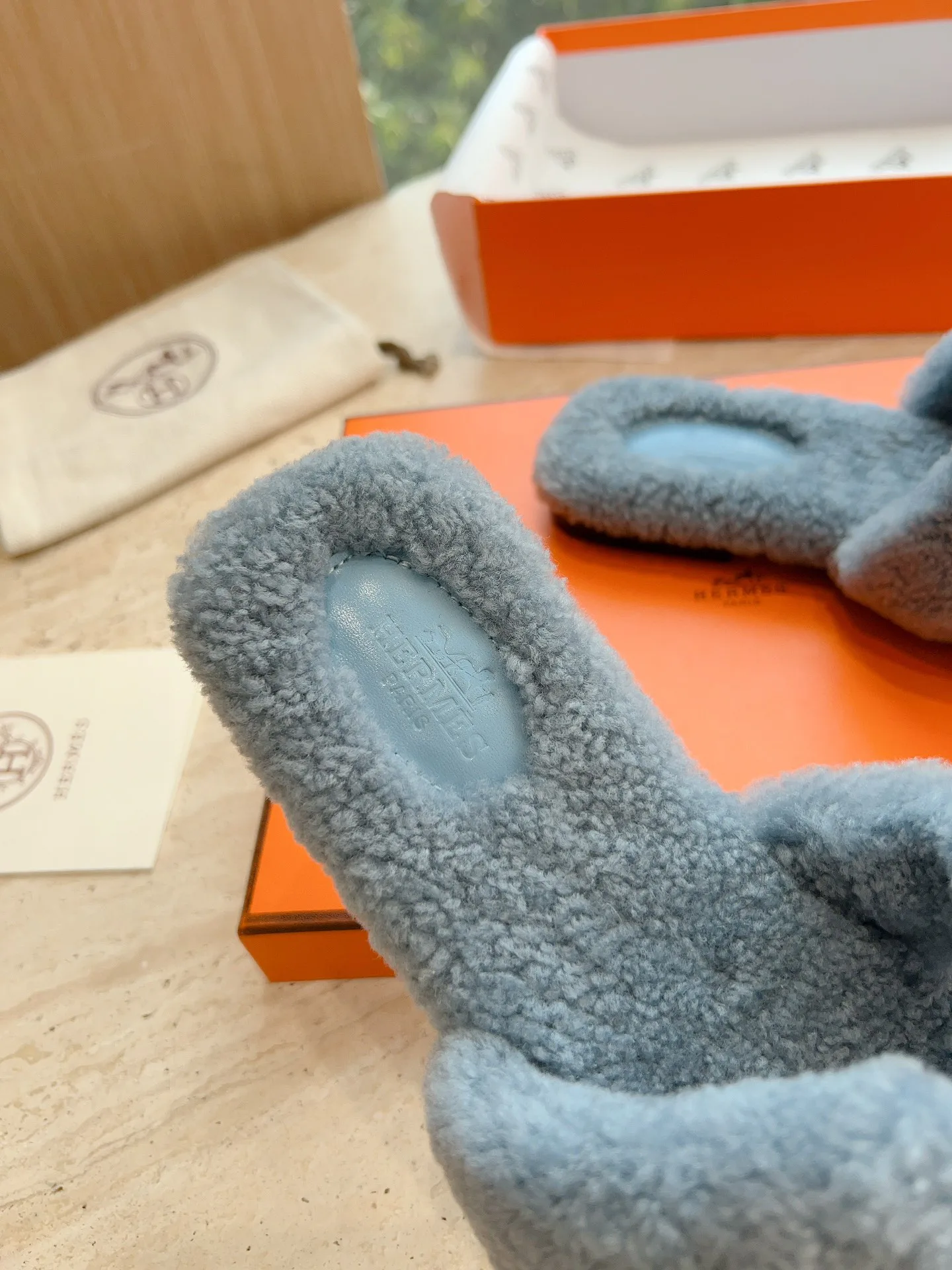 Women's Slippers HERMES 18053295