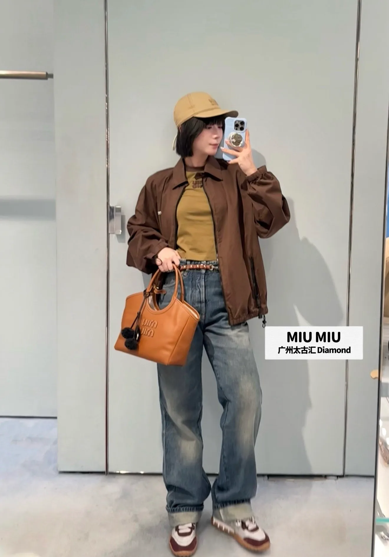 Women's Jackets And Down Jackets MIU MIU 17691520