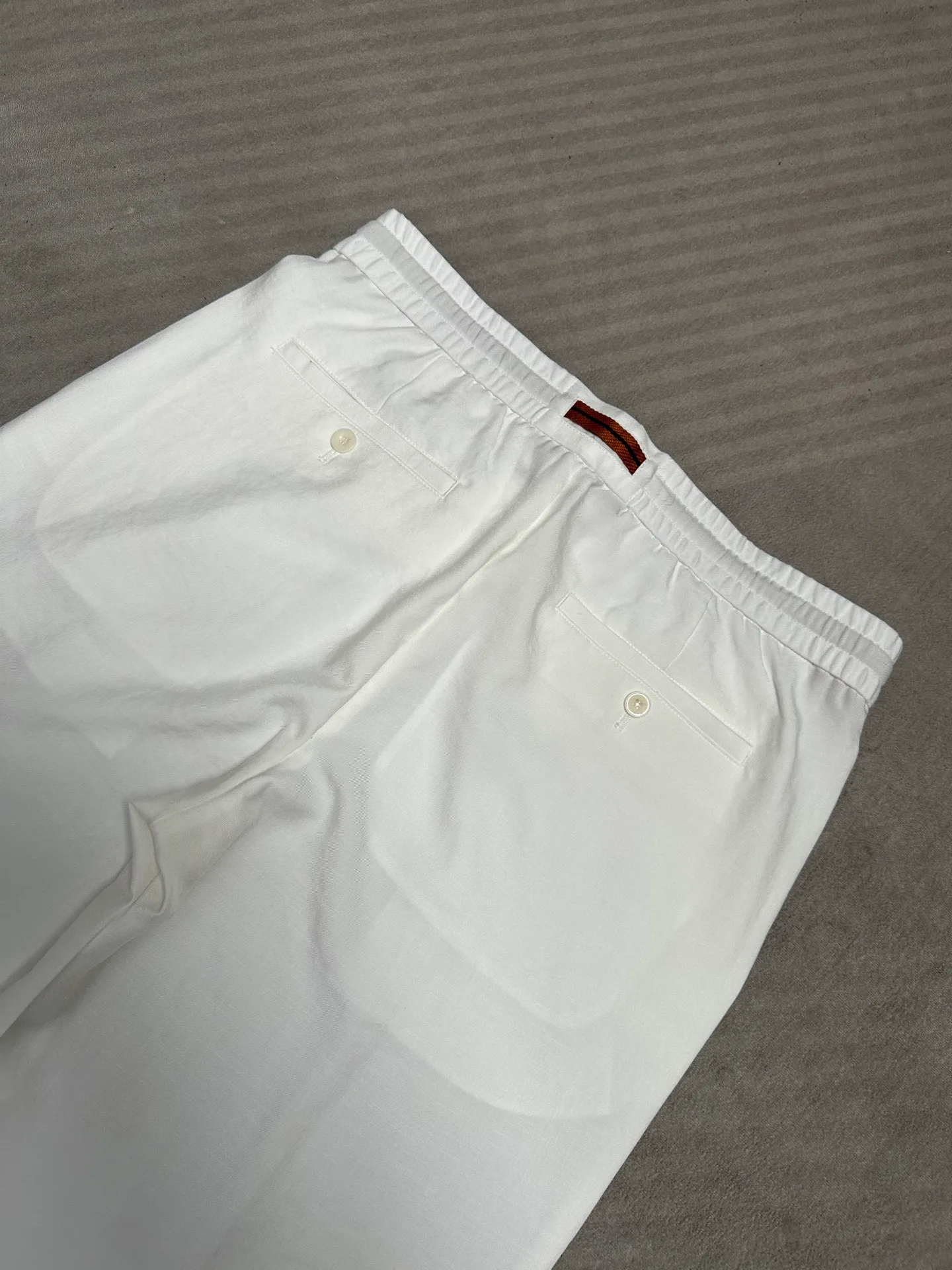 Men's Trousers ZEGNA 17563156