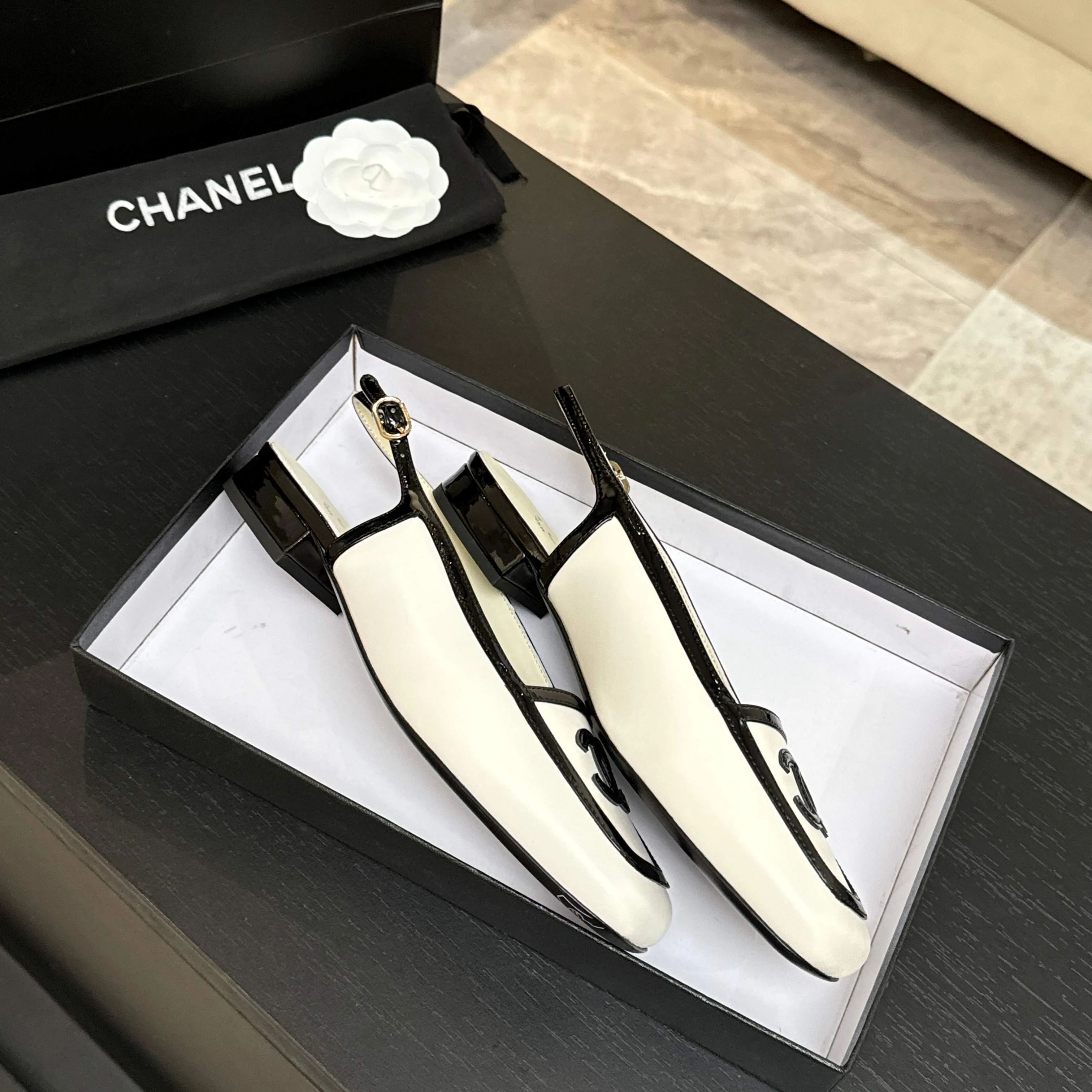 Women's Heels CHANEL 17514925