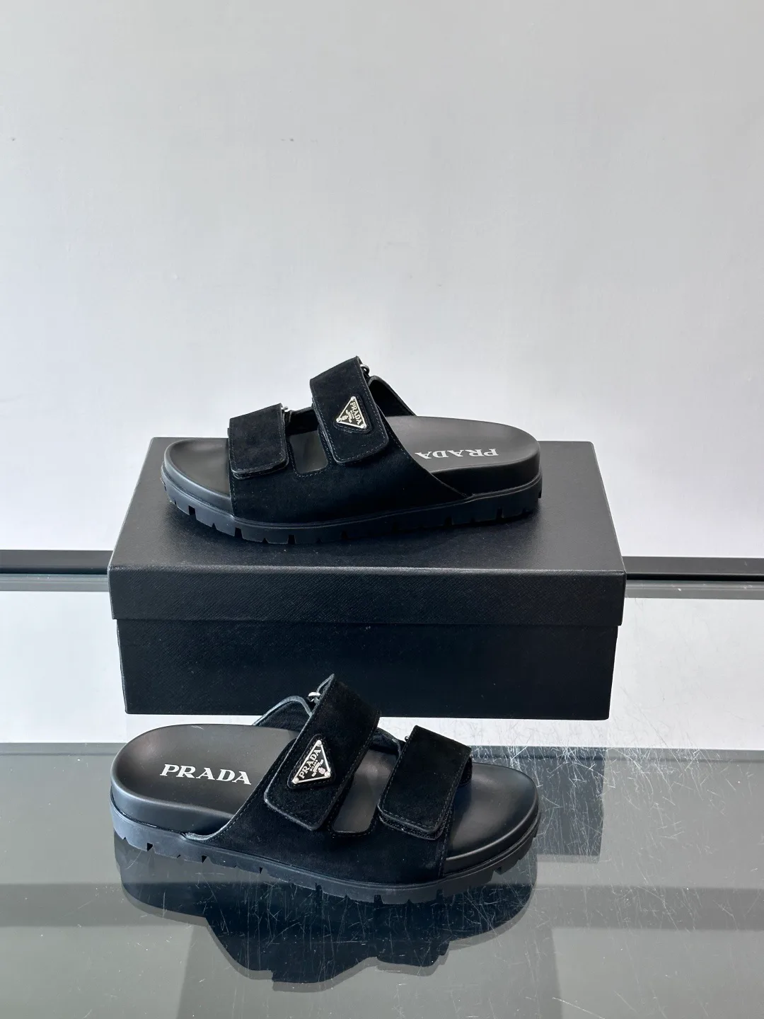 Women's Flip-Flops PRADA 17689187