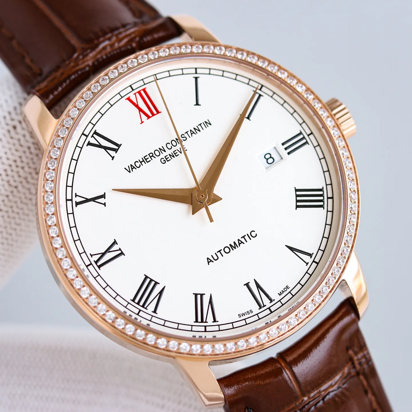 Women's Watches VACHERON CONSTANTIN 17933754