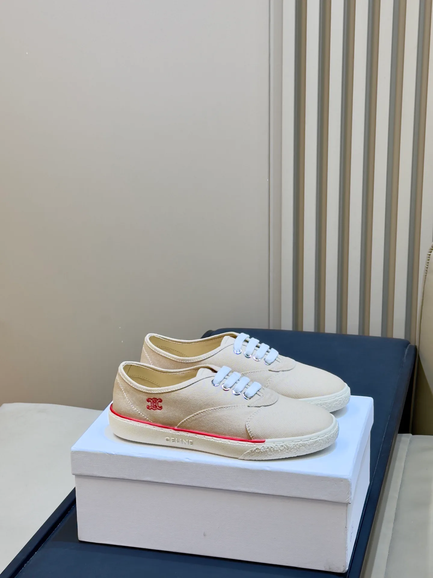 Women's Canvas Shoes CELINE 18073470