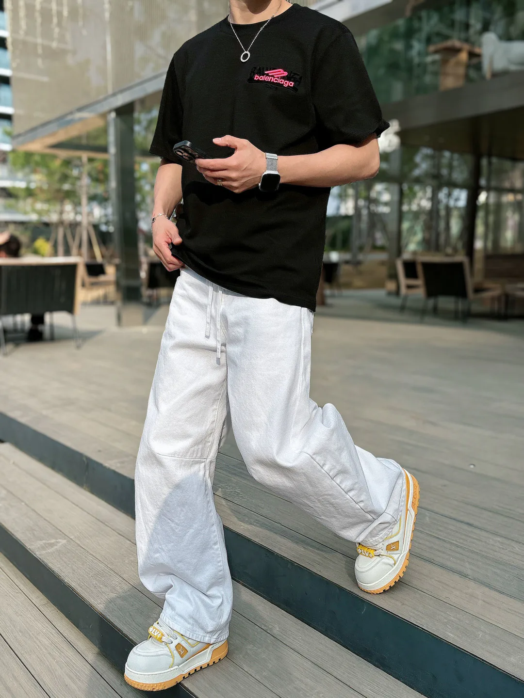 Men's T-Shirts BALENCIAGA 17349106