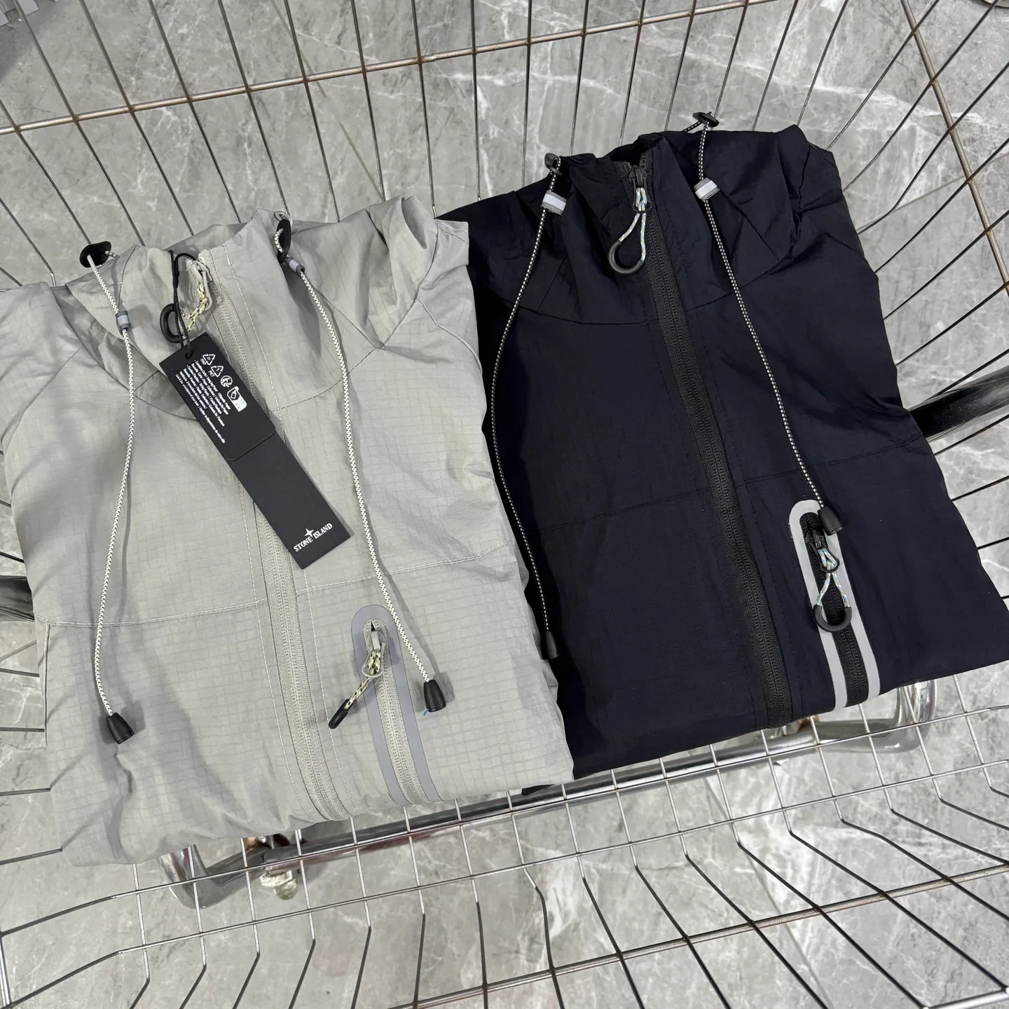 Men's Jackets And Down Jackets STONE ISLAND 17839784