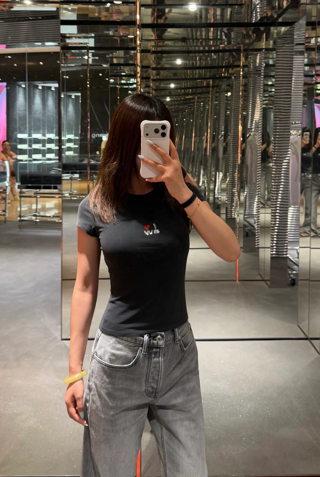 Women's T-Shirts ALEXANDER WANG 18113619
