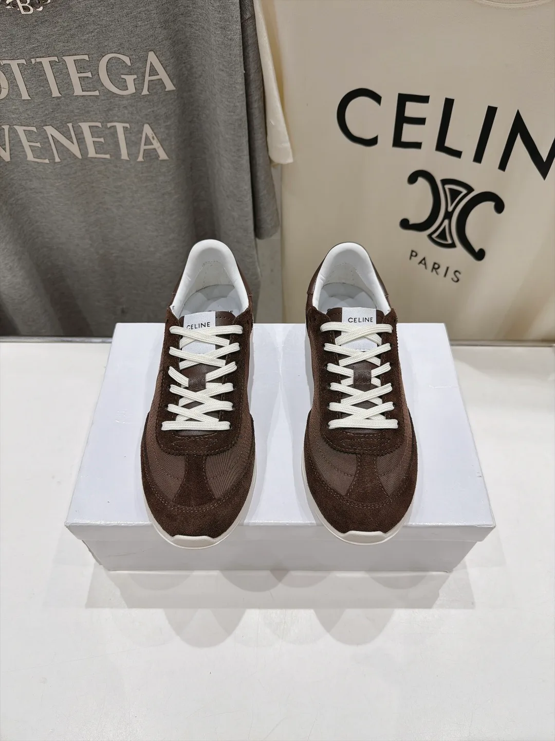 Women's Sneakers CELINE 18436578