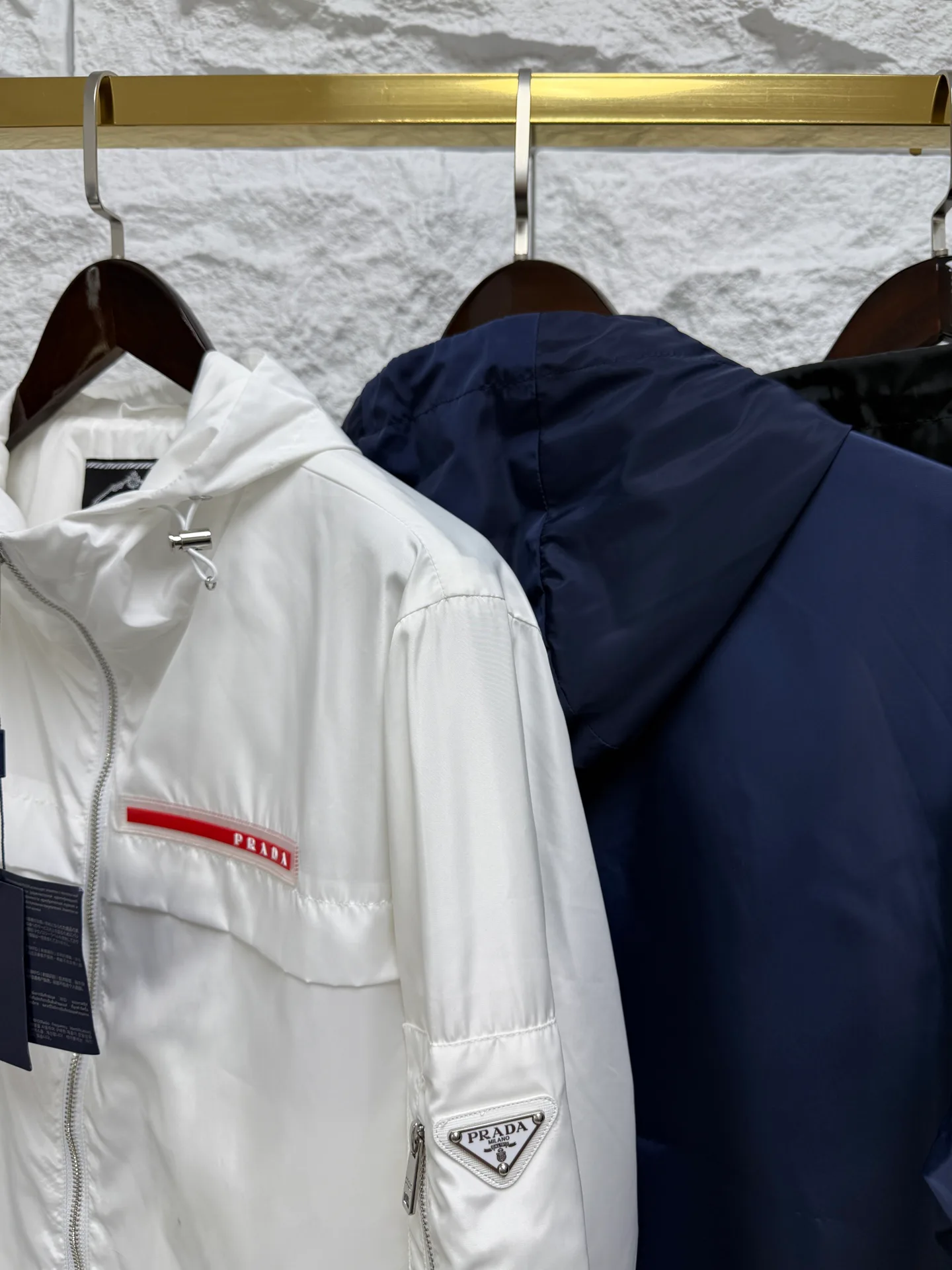 Men's Jackets And Down Jackets PRADA 17654993