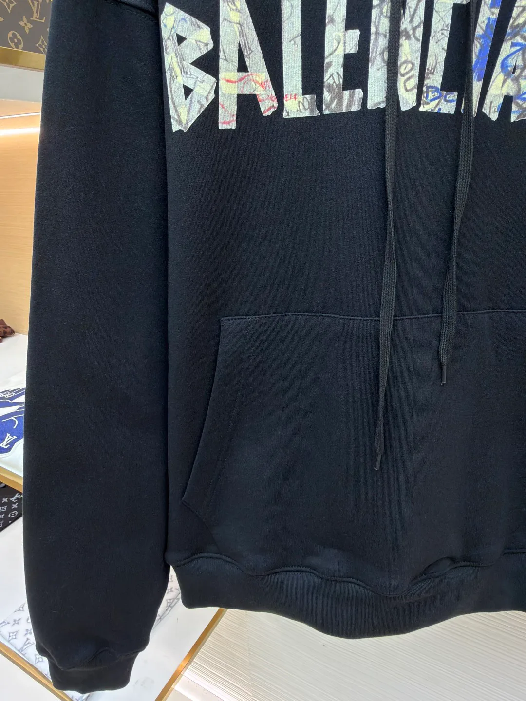Men's Sweatshirts And Hoodies BALENCIAGA 18359693