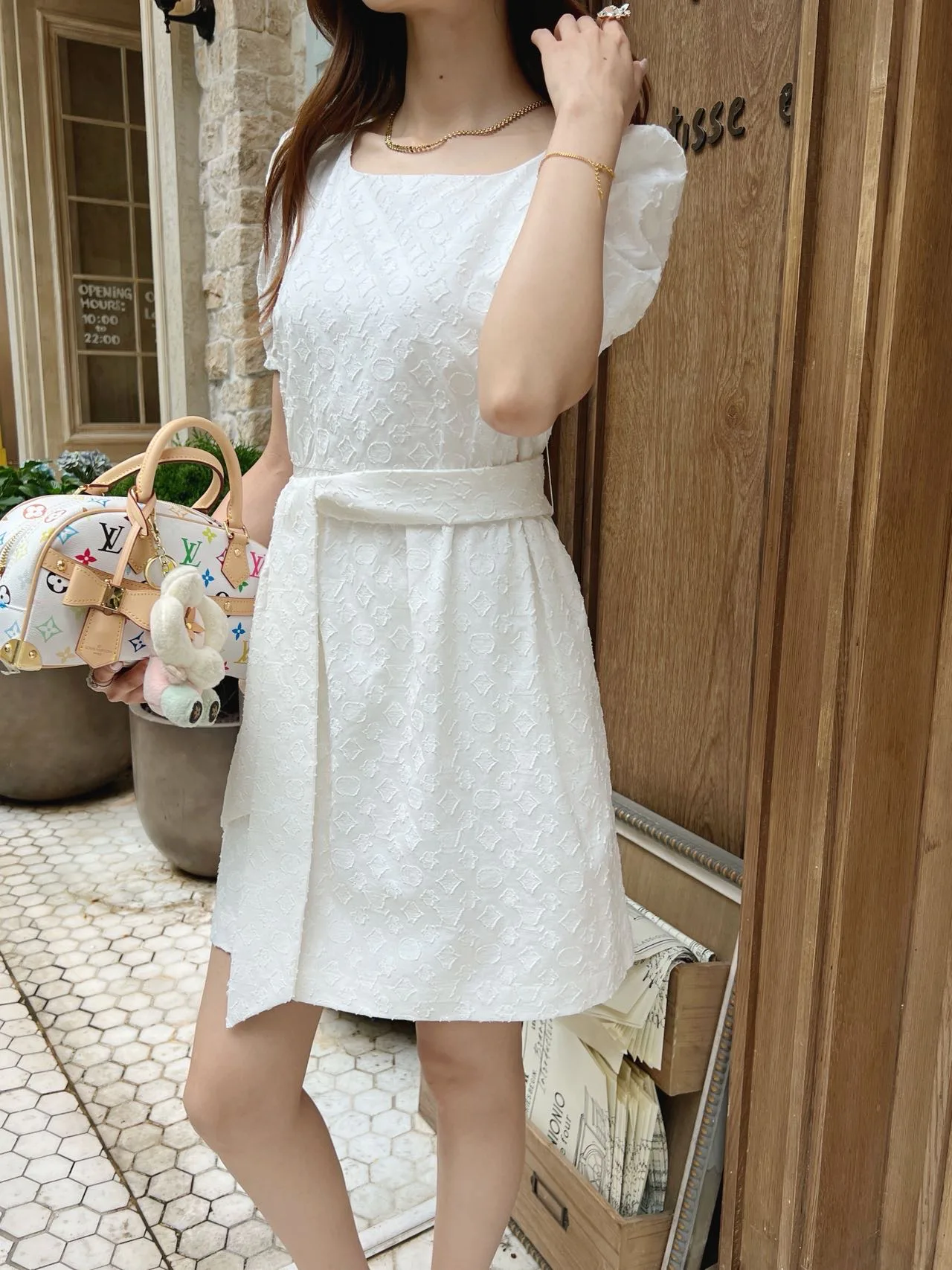 Women's Dresses LOUIS VUITTON 17198293