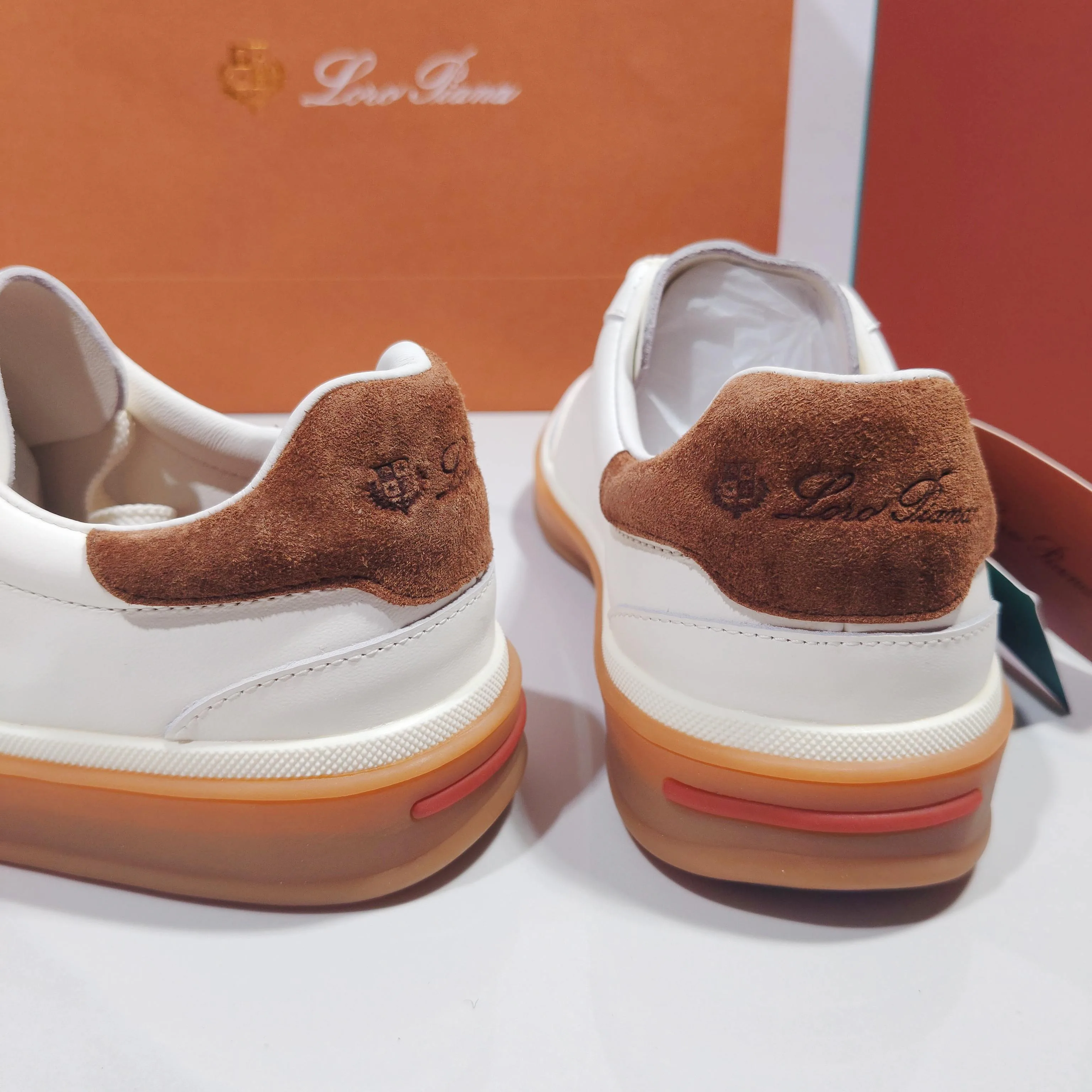 Women's Sneakers LORO PIANA 17961944
