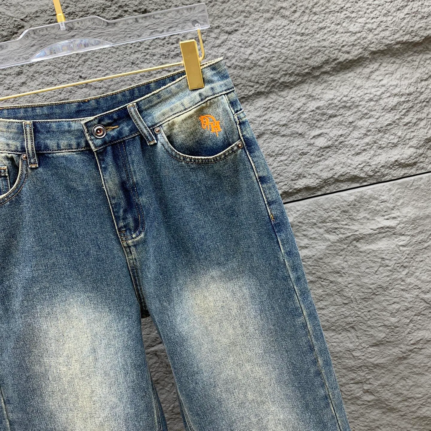 Men's Jeans HERMES 18296275