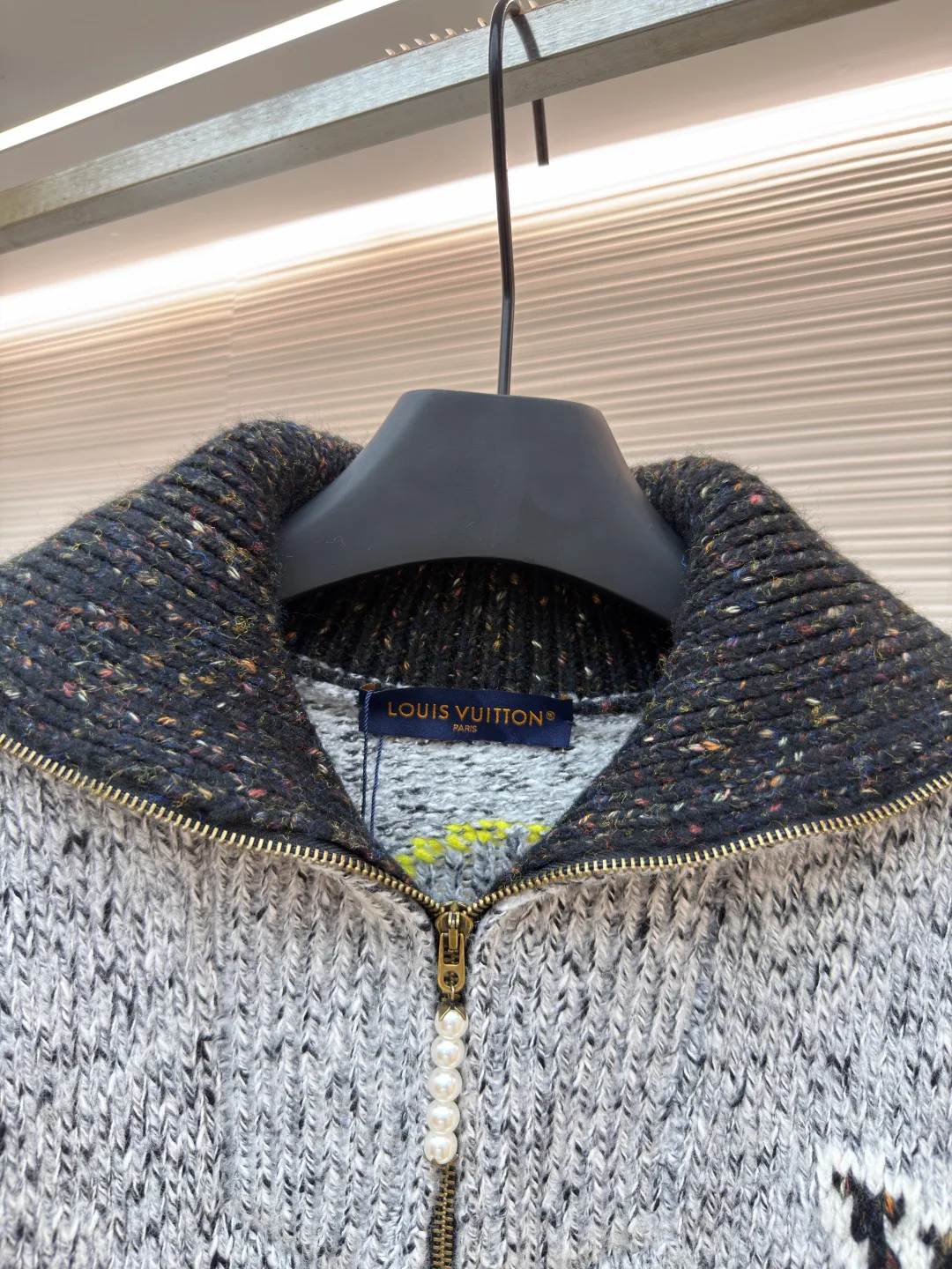 Men's Jumpers And Sweaters LOUIS VUITTON 18154067