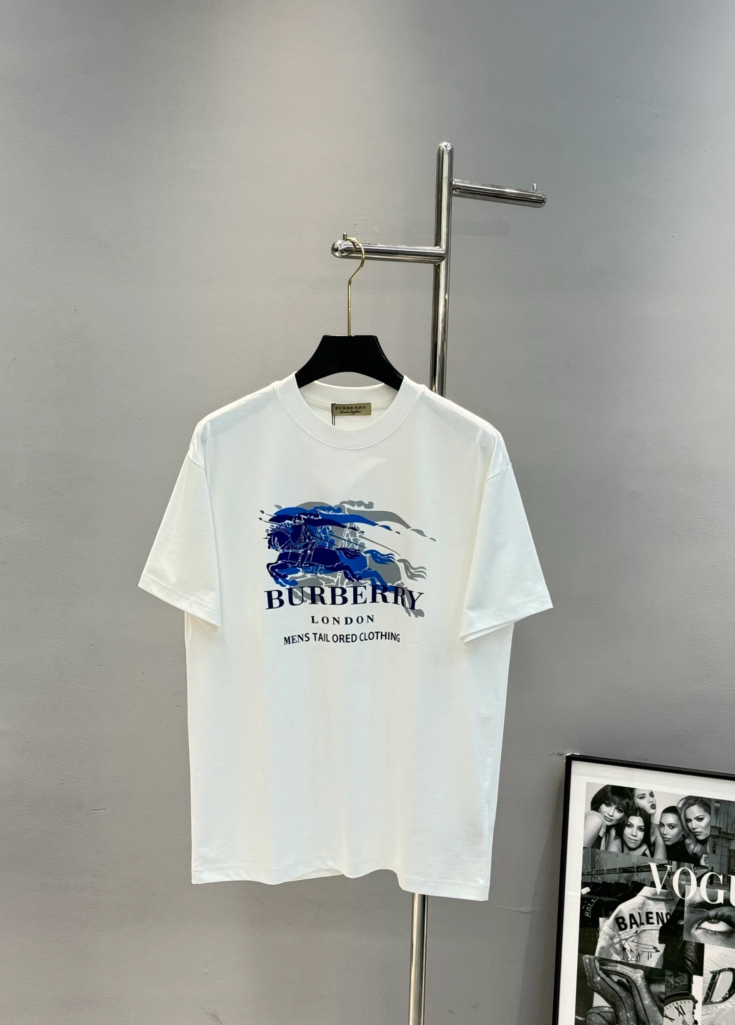 Men's T-Shirts BURBERRY 17099882