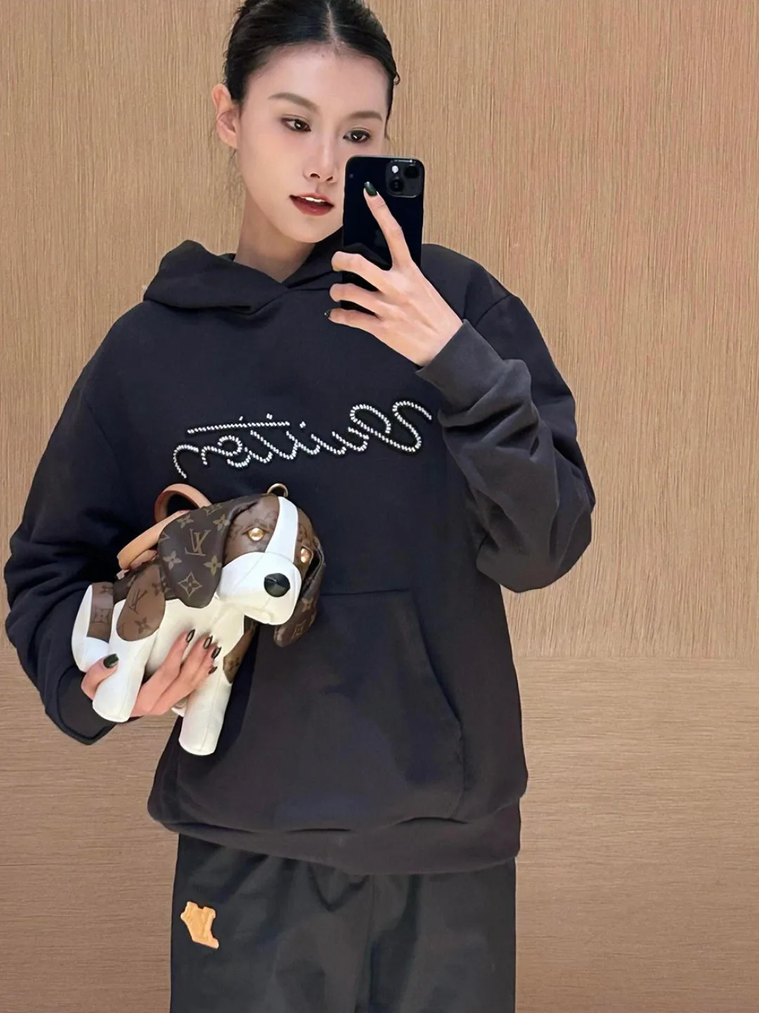 Men's Sweatshirts And Hoodies LOUIS VUITTON 17364975