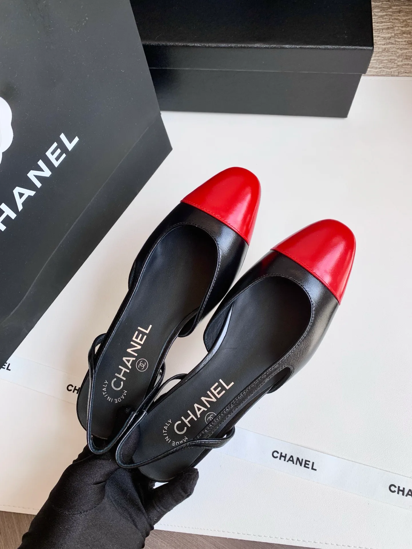Women's Heels CHANEL 16948102