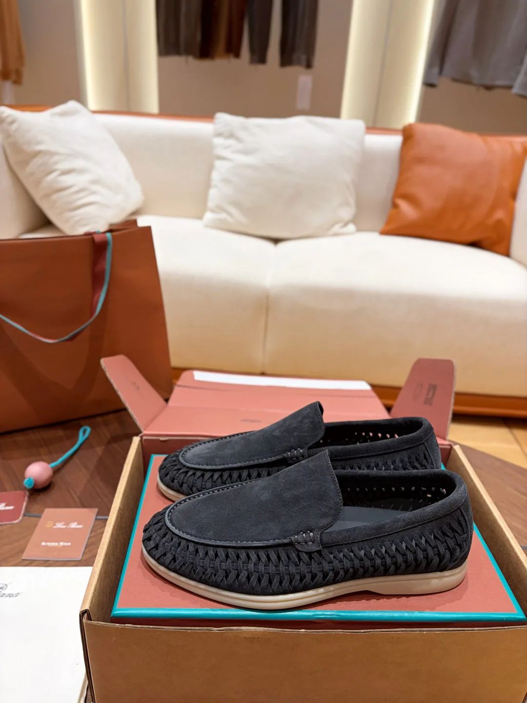 Women's Loafers And Moccasins LORO PIANA 17826583
