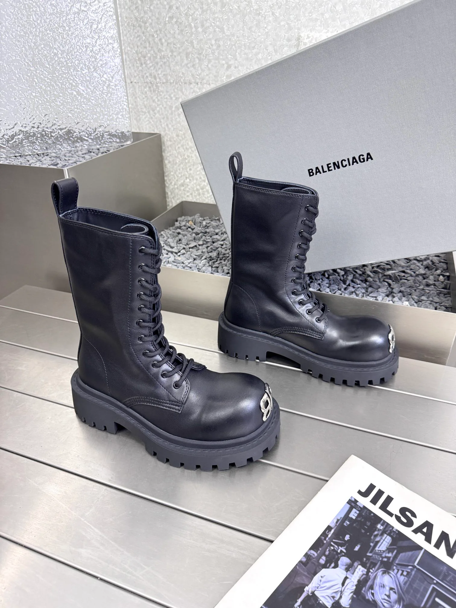 Women's Ankle Boots BALENCIAGA 17912875