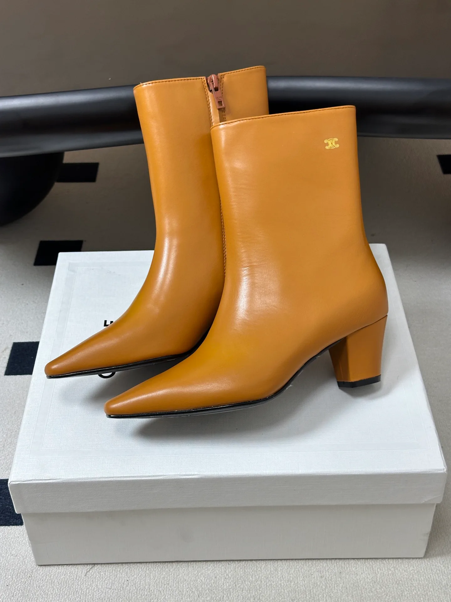 Women's Booties CELINE 18091994