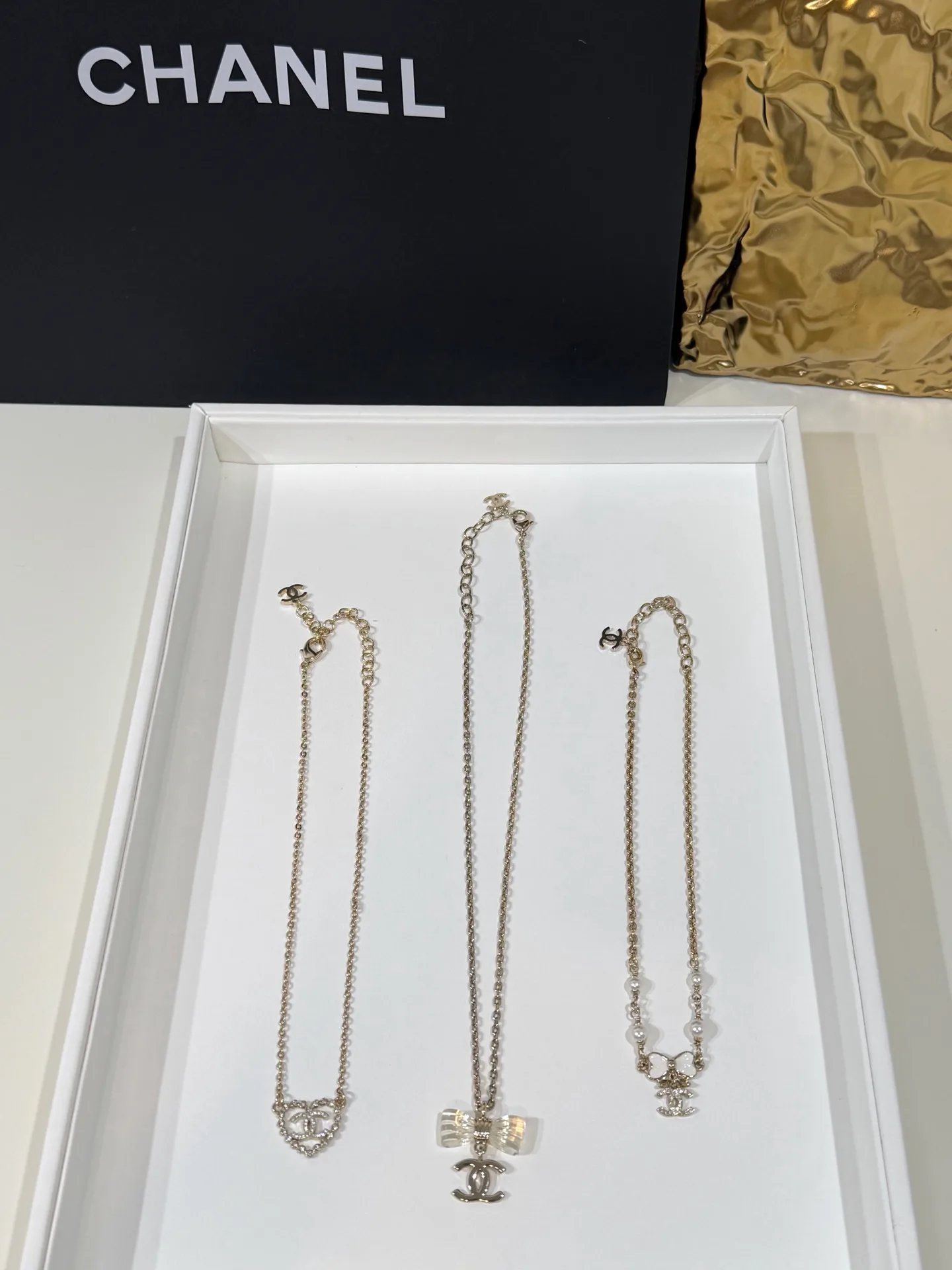 Jewelry CHANEL 17879246